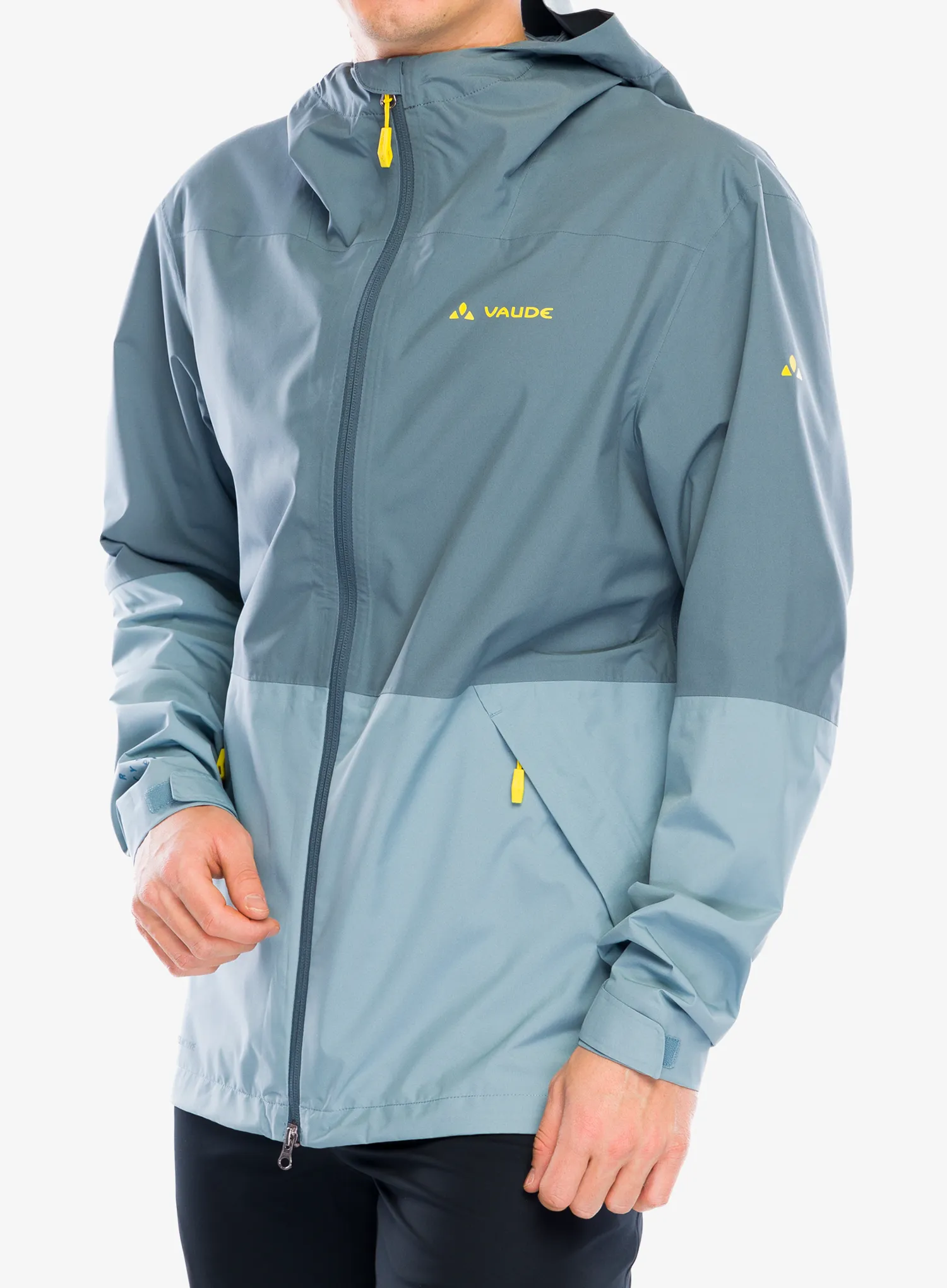 Куртка дощовик Vaude Neyland 2.5L Jacket - heron