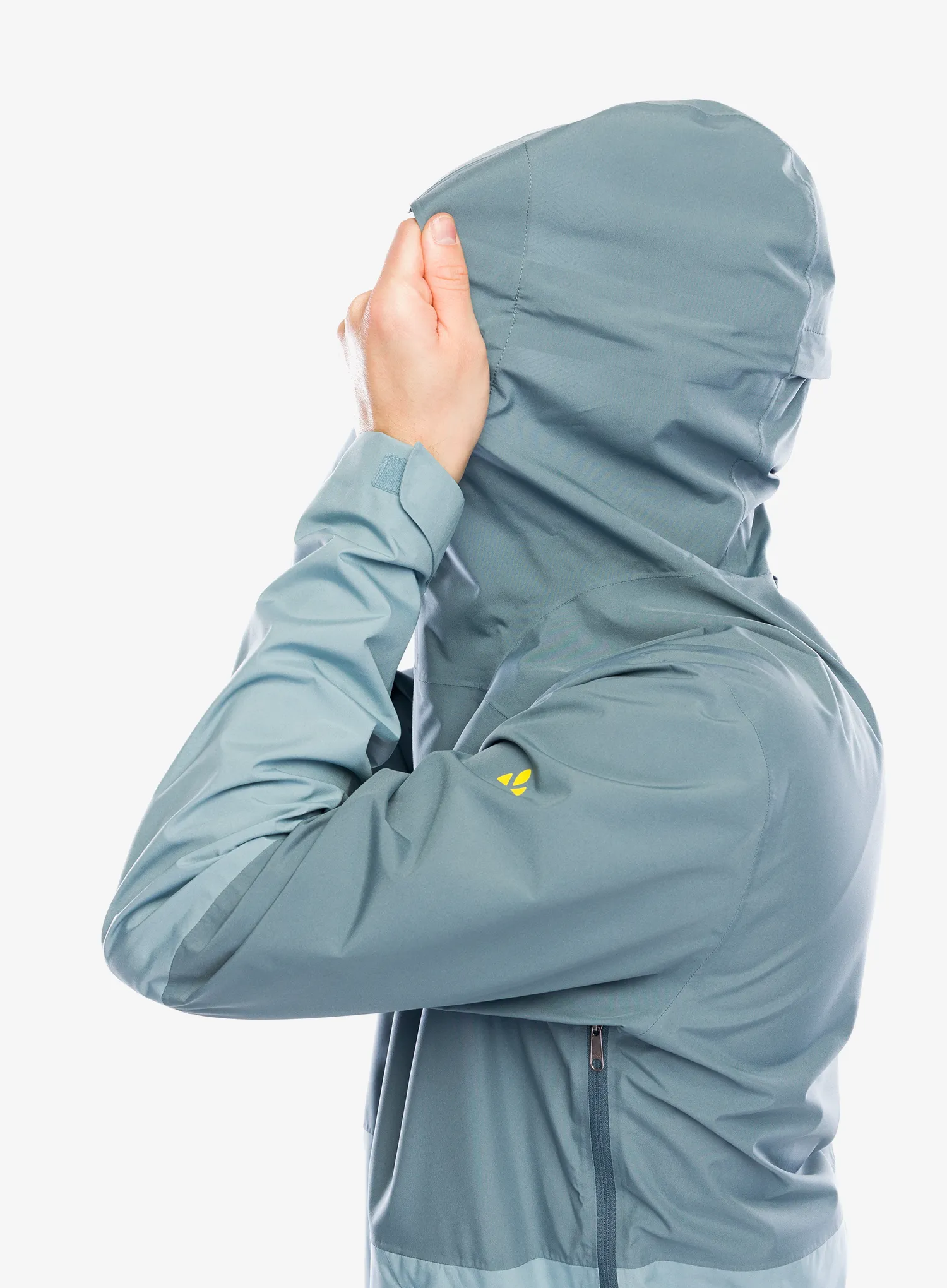 Куртка дощовик Vaude Neyland 2.5L Jacket - heron