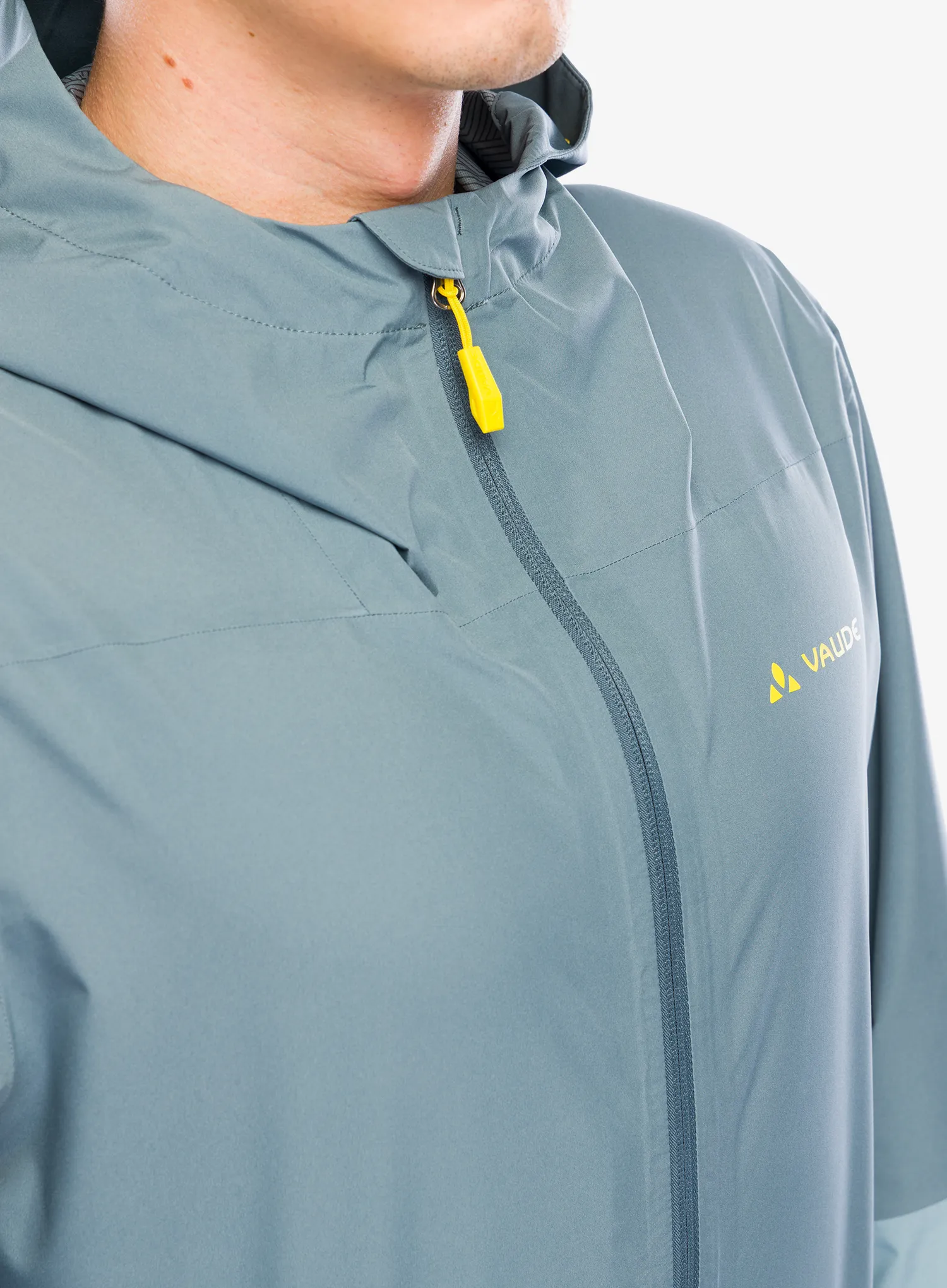 Куртка дощовик Vaude Neyland 2.5L Jacket - heron
