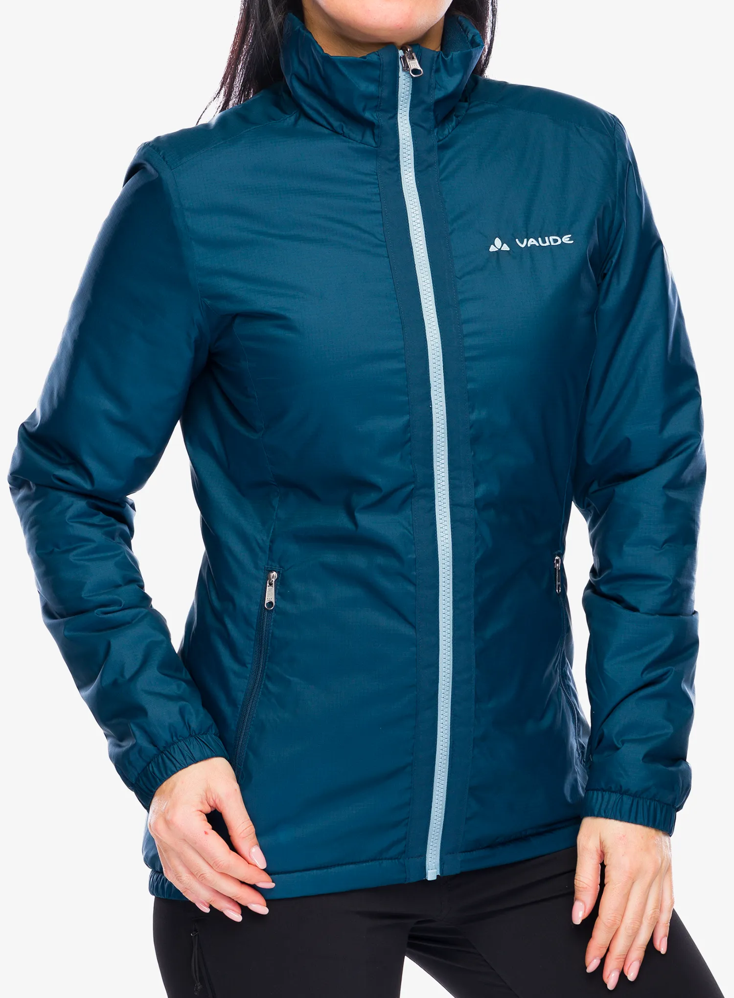 Куртка жіноча Vaude Neyland 3in1 Jacket - dark sea