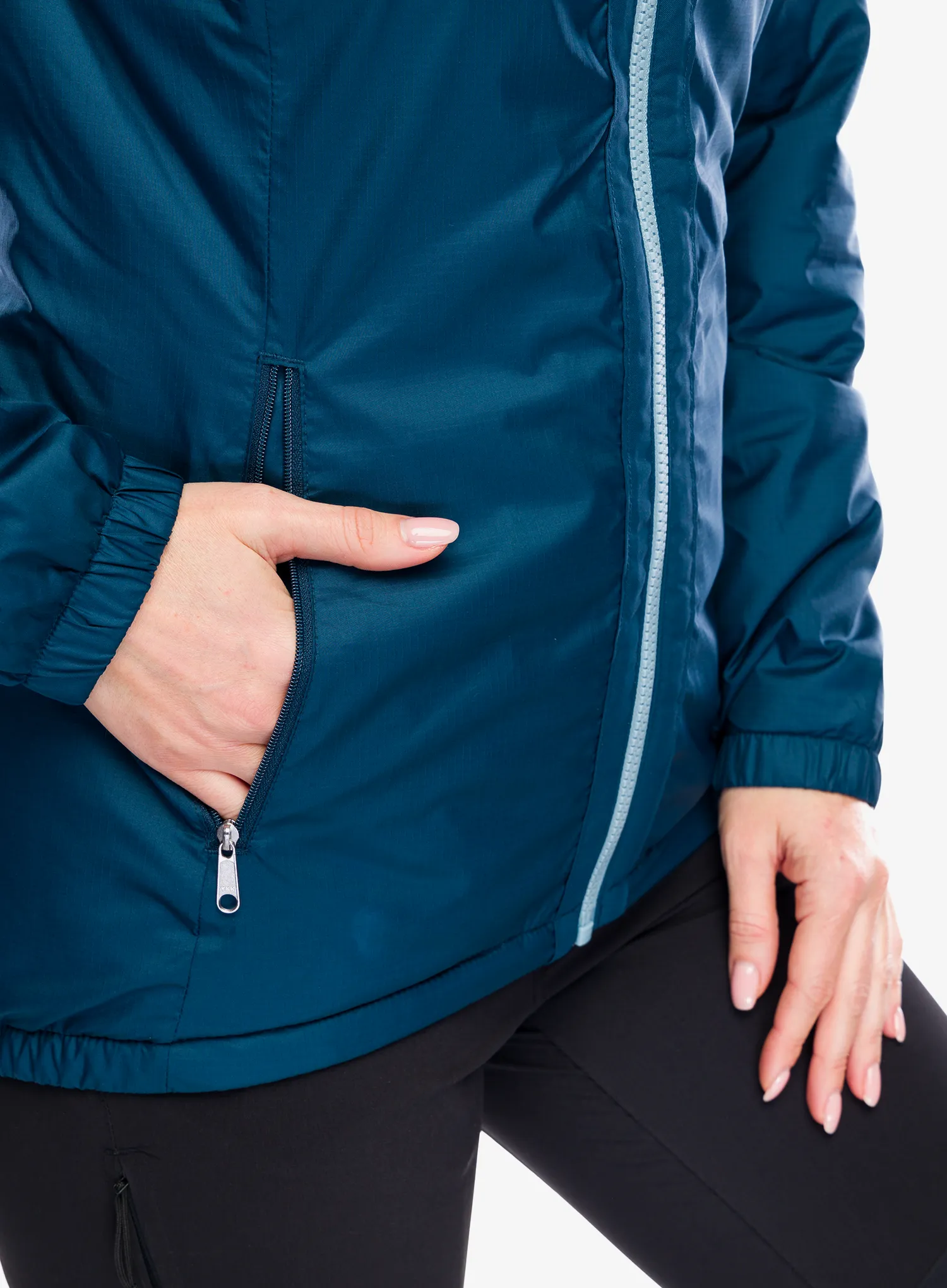Куртка жіноча Vaude Neyland 3in1 Jacket - dark sea
