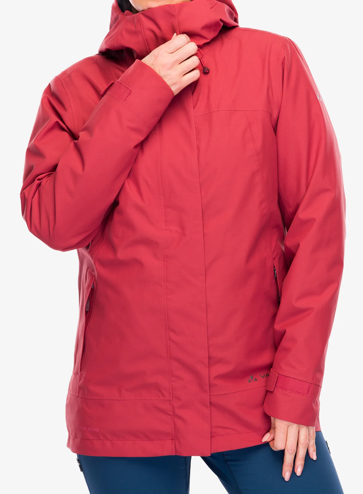 Куртка жіноча Vaude Neyland 3in1 Jacket - redeva