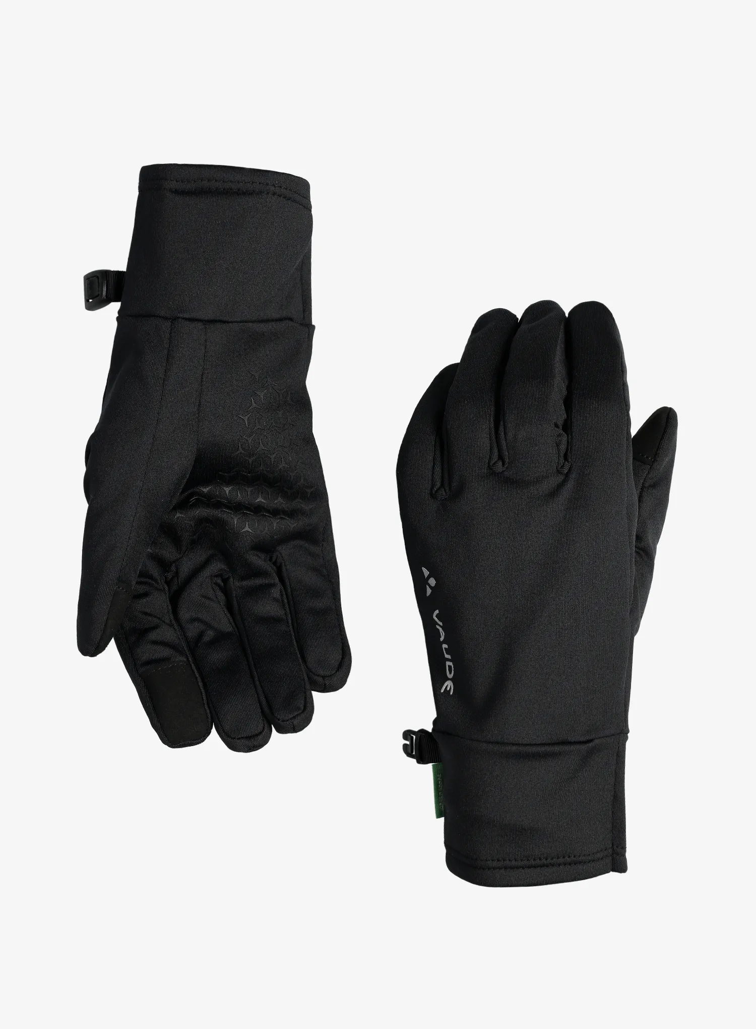 Рукавички Vaude Pro Stretch Gloves - black
