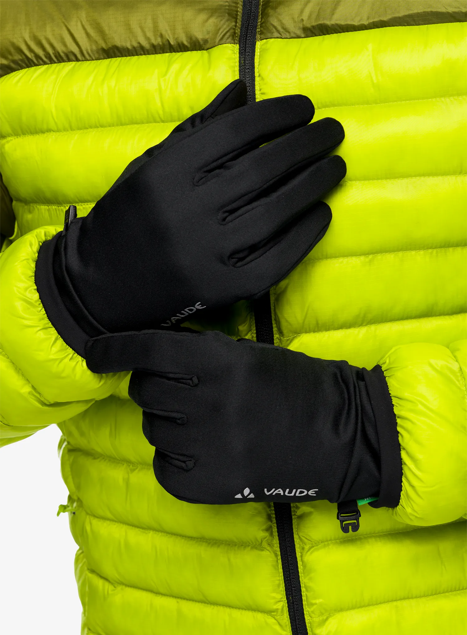 Рукавички Vaude Pro Stretch Gloves - black