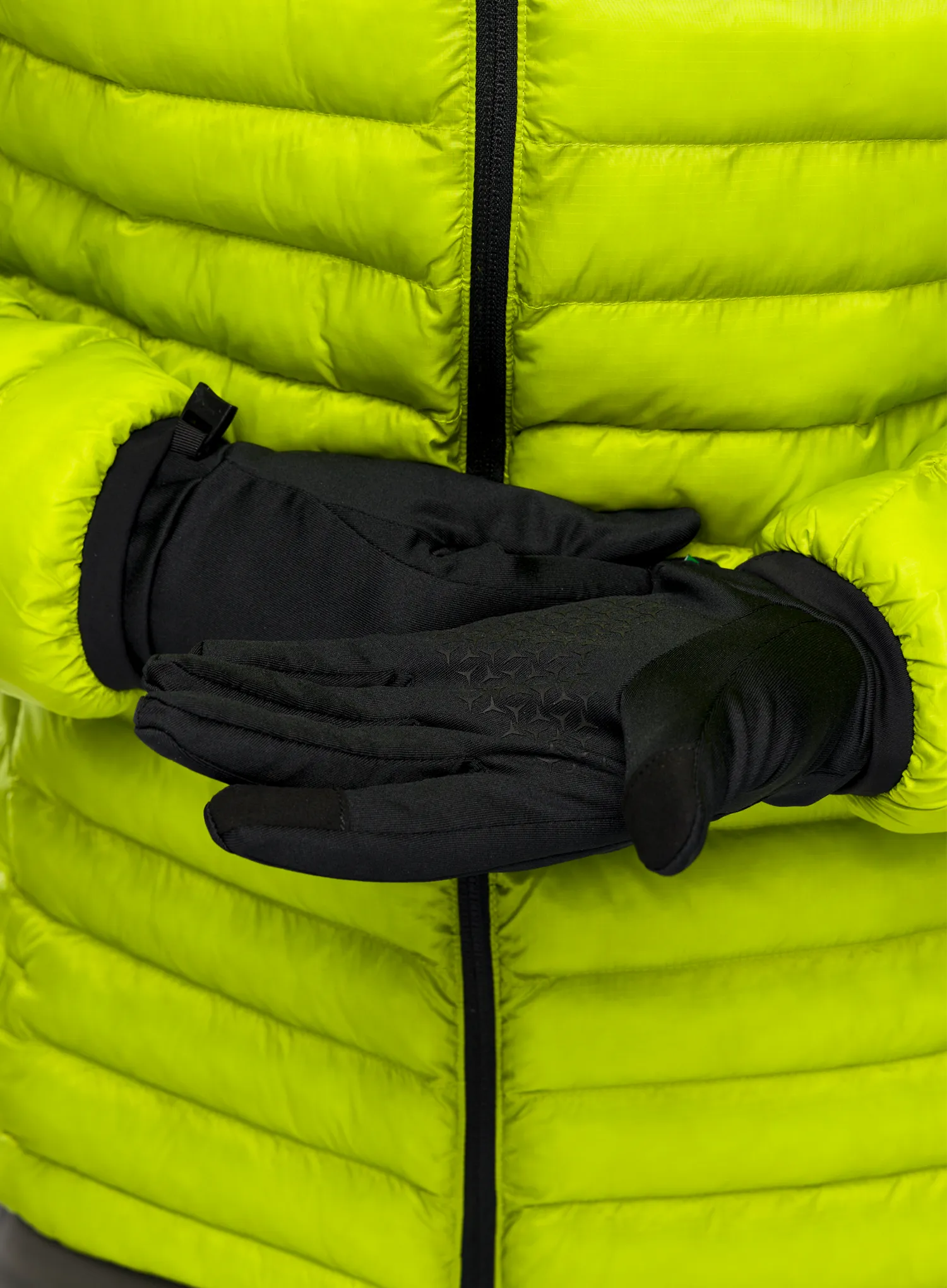 Рукавички Vaude Pro Stretch Gloves - black