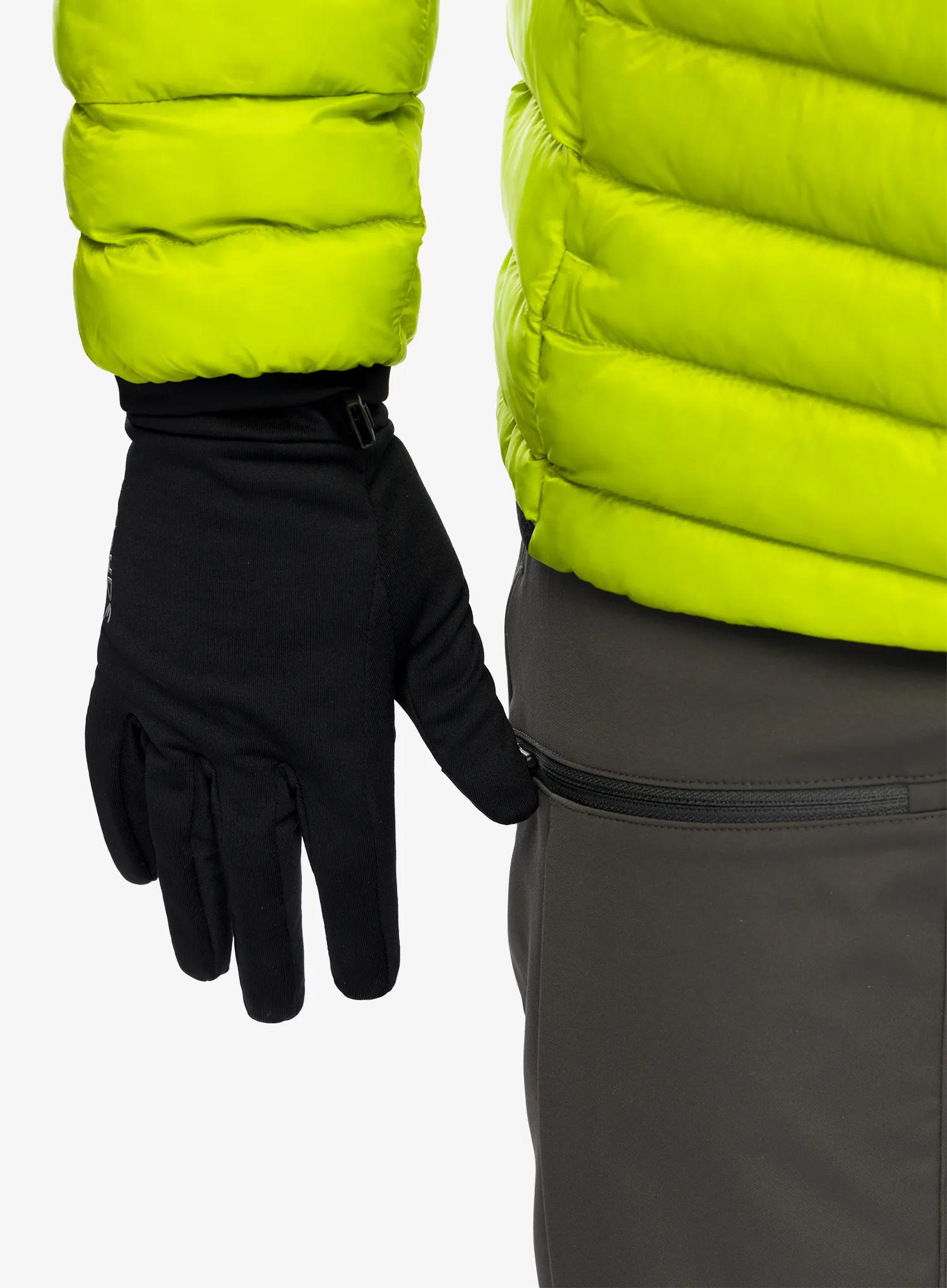 Рукавички Vaude Pro Stretch Gloves - black