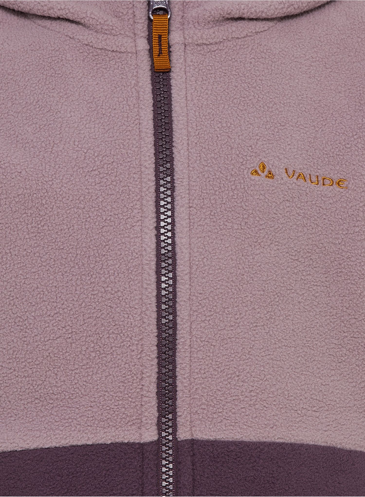 Кофта дитяча Vaude Pulex Hooded Jacket II - blackberry