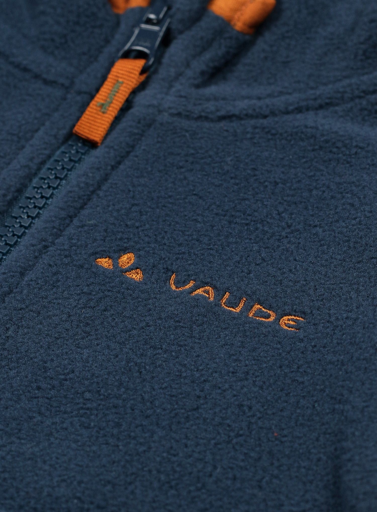 Кофта дитяча Vaude Pulex Hooded Jacket II - woodland