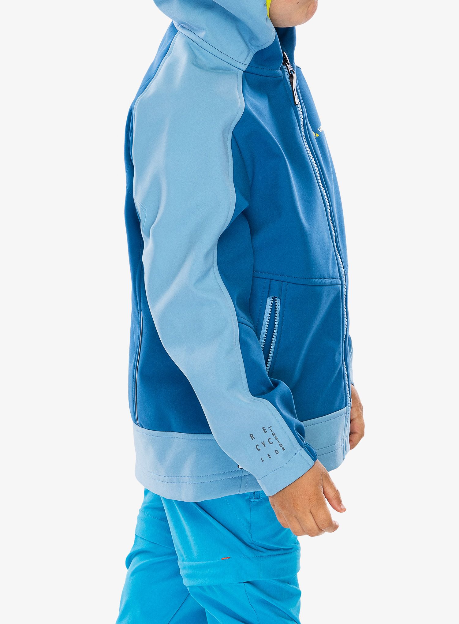 Куртка дитяча Vaude Rondane Jacket IV - ultramarine