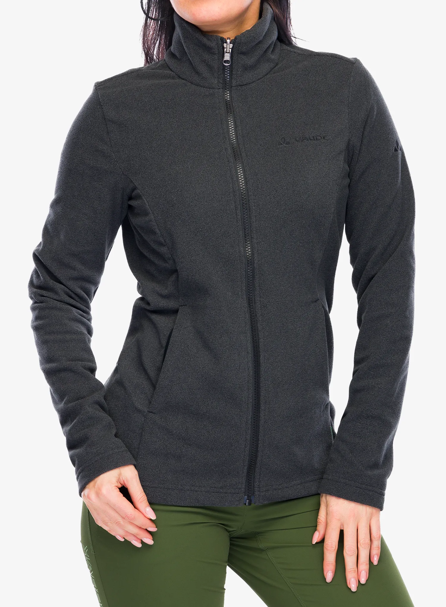 Куртка жіноча Vaude Rosemoor 3in1 Jacket II - black