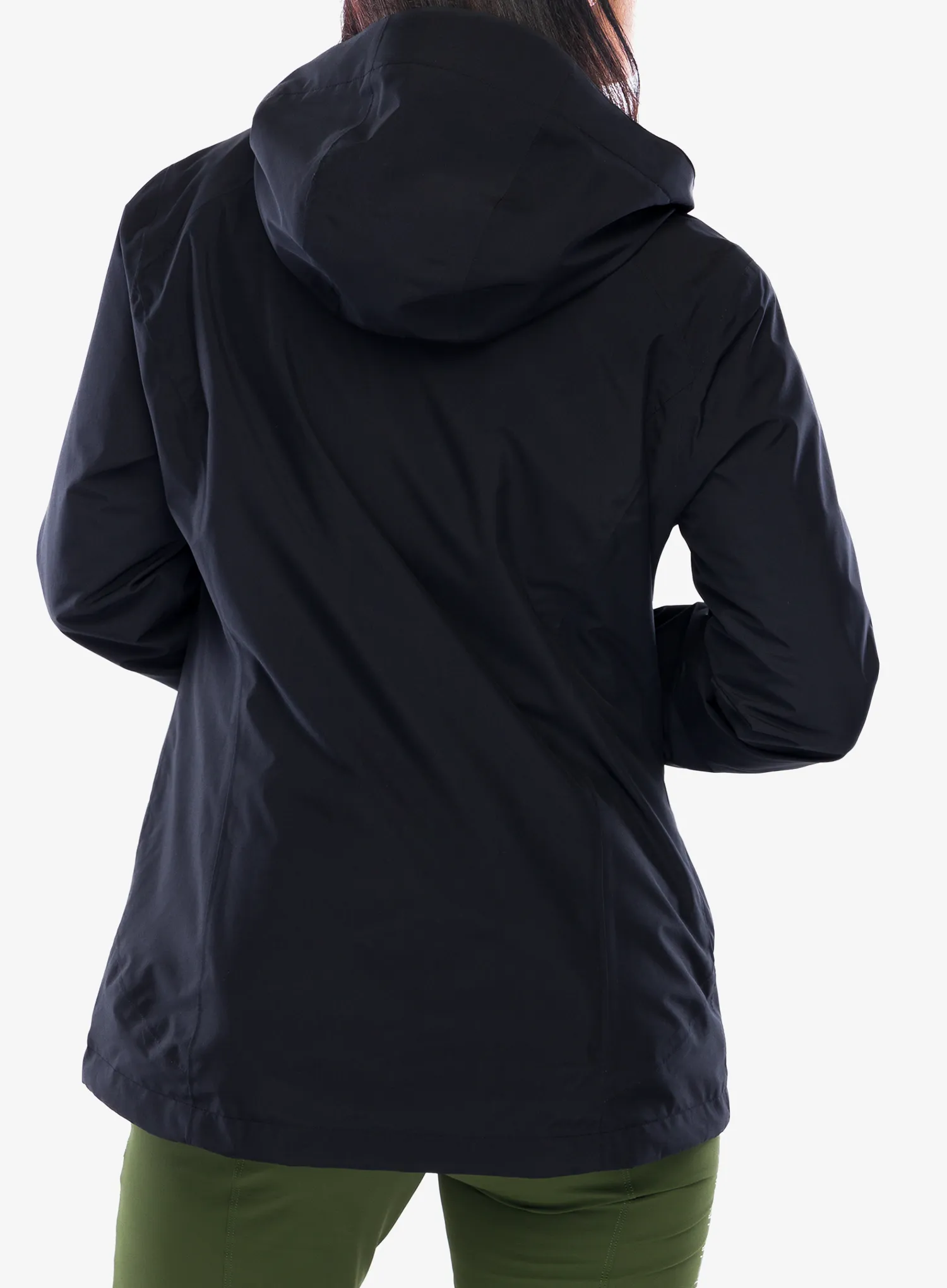 Куртка жіноча Vaude Rosemoor 3in1 Jacket II - black
