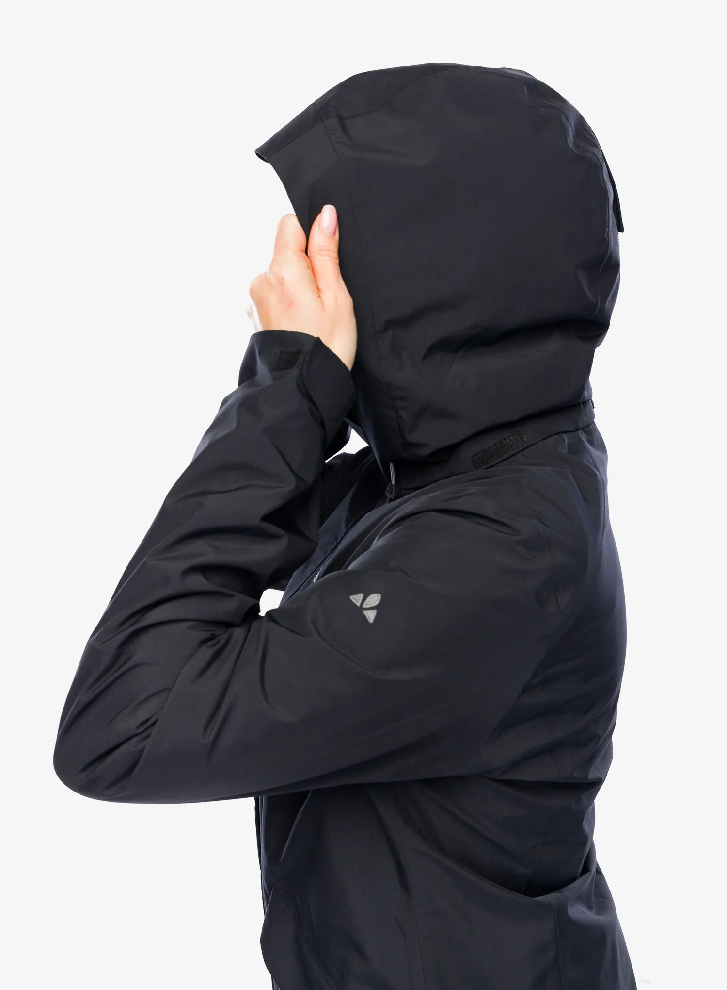 Куртка жіноча Vaude Rosemoor 3in1 Jacket II - black
