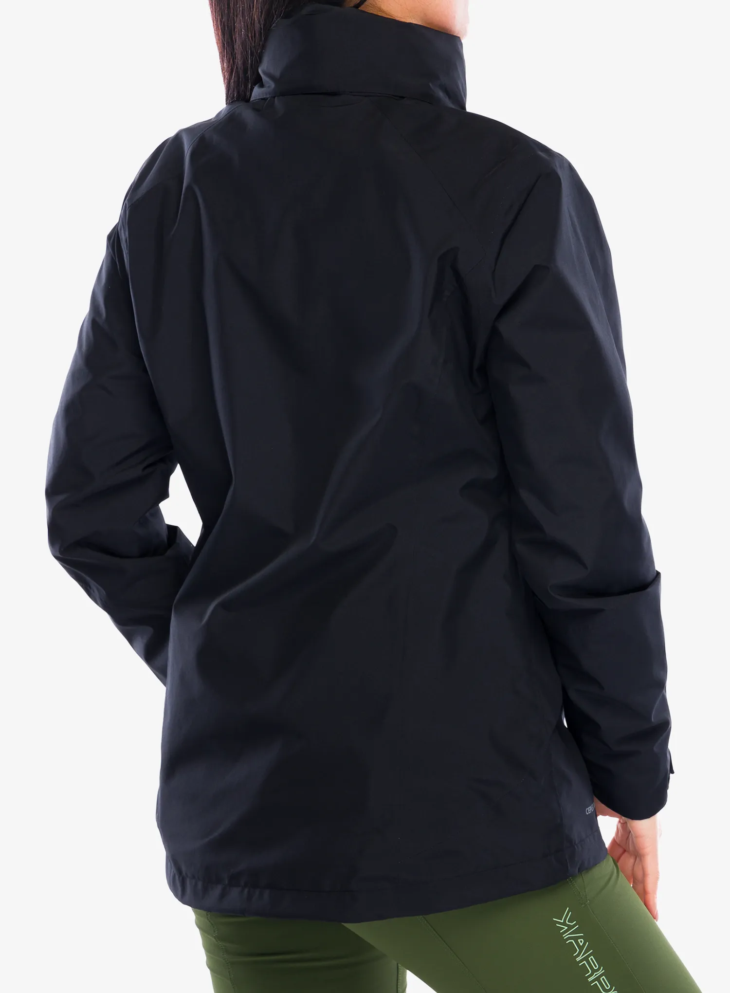 Куртка жіноча Vaude Rosemoor 3in1 Jacket II - black