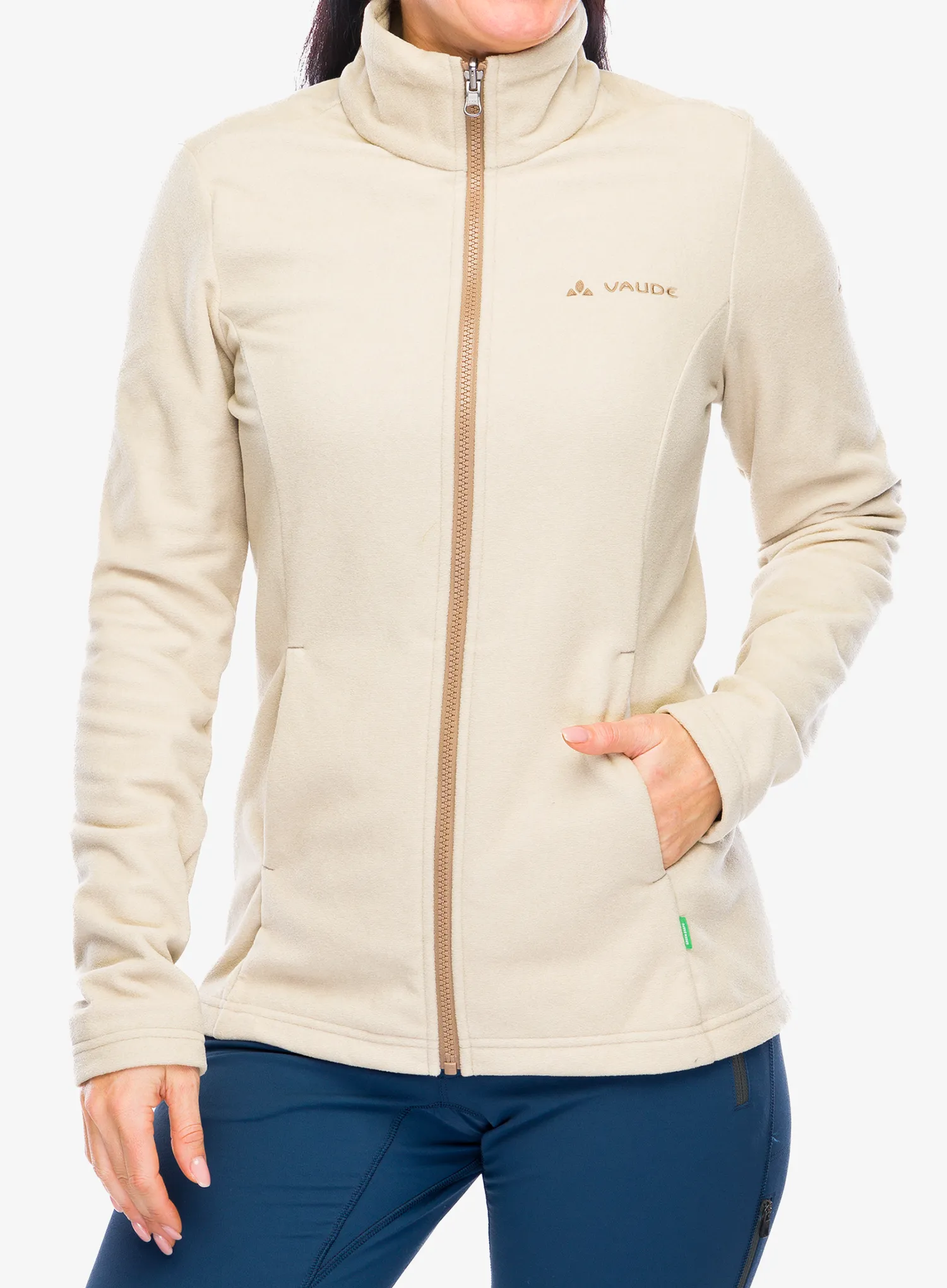 Куртка жіноча Vaude Rosemoor 3in1 Jacket II - oat