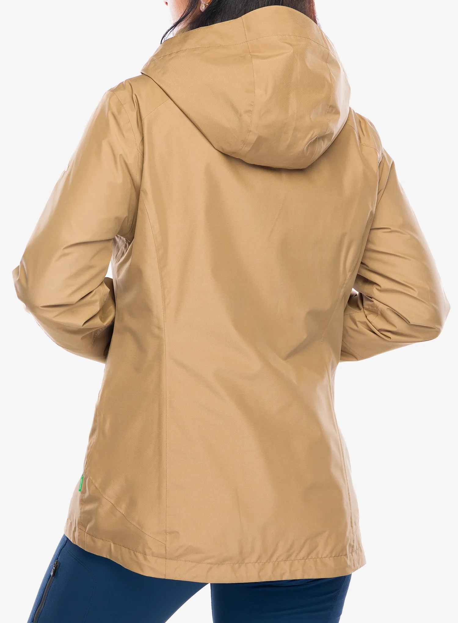 Куртка жіноча Vaude Rosemoor 3in1 Jacket II - oat