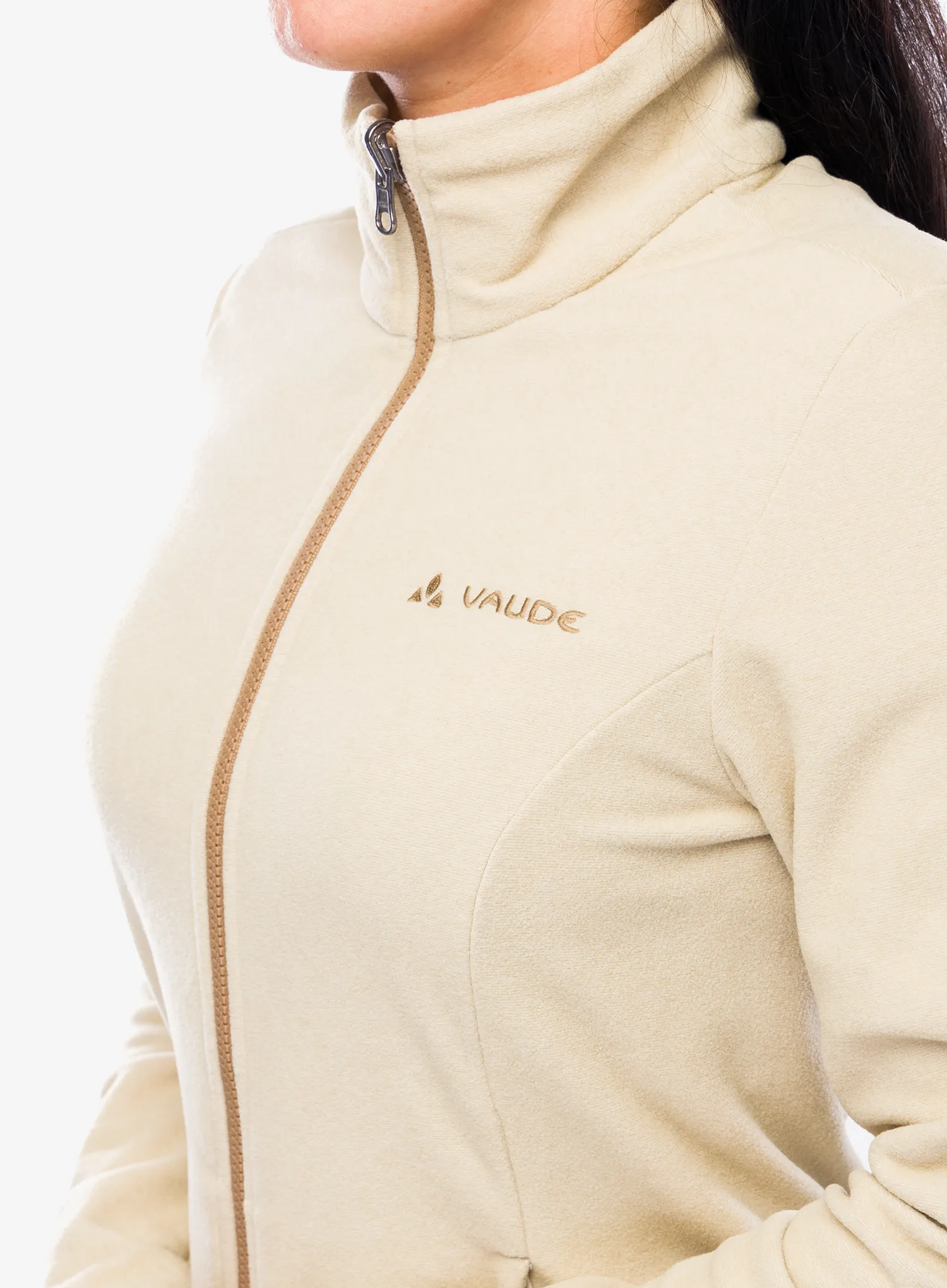 Куртка жіноча Vaude Rosemoor 3in1 Jacket II - oat
