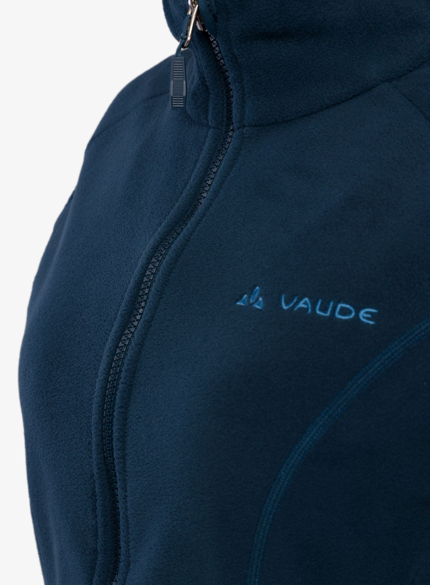 Кофта флісова жіноча Vaude Rosemoor Fleece Jacket II - dark sea