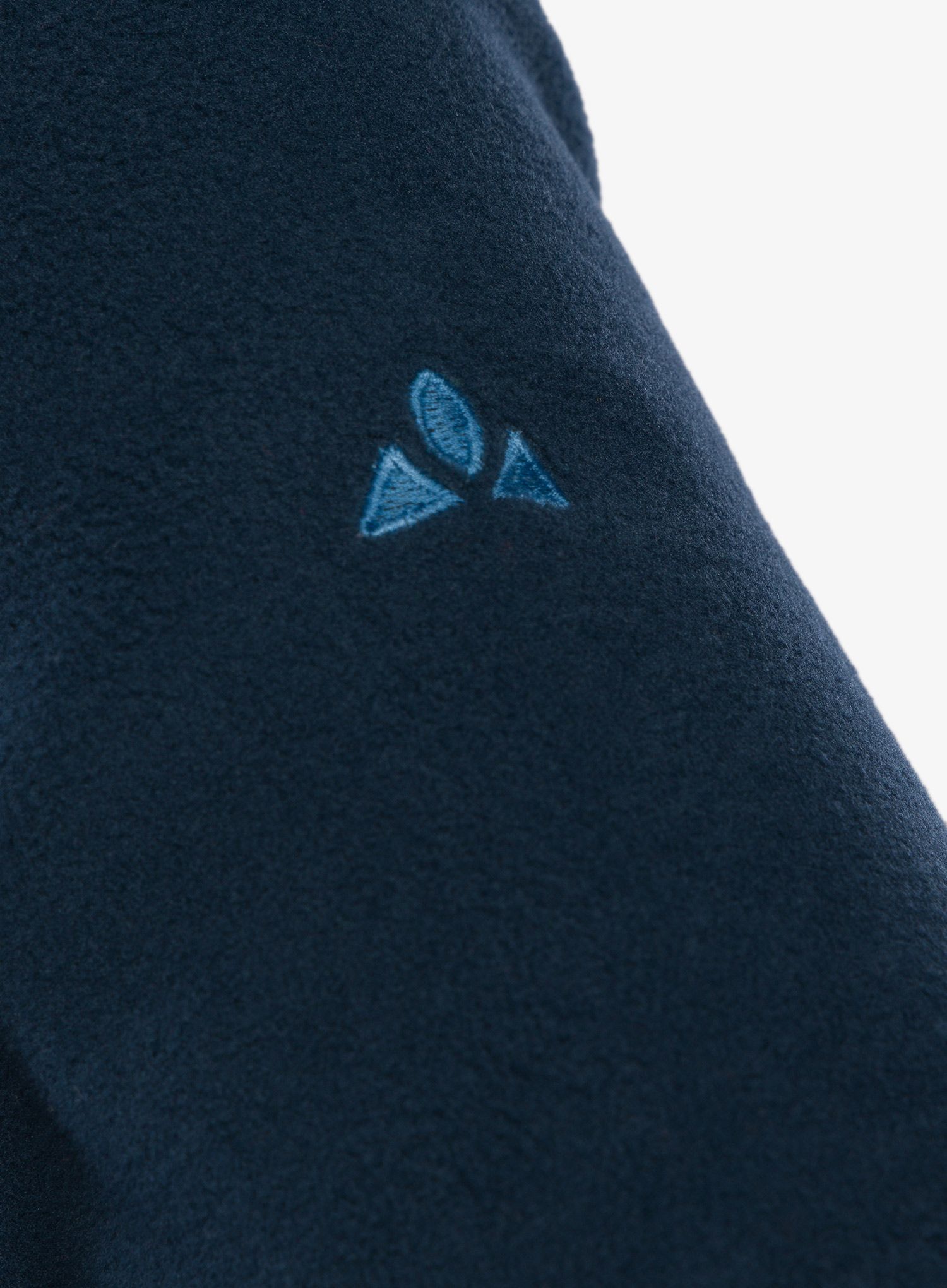 Кофта флісова жіноча Vaude Rosemoor Fleece Jacket II - dark sea