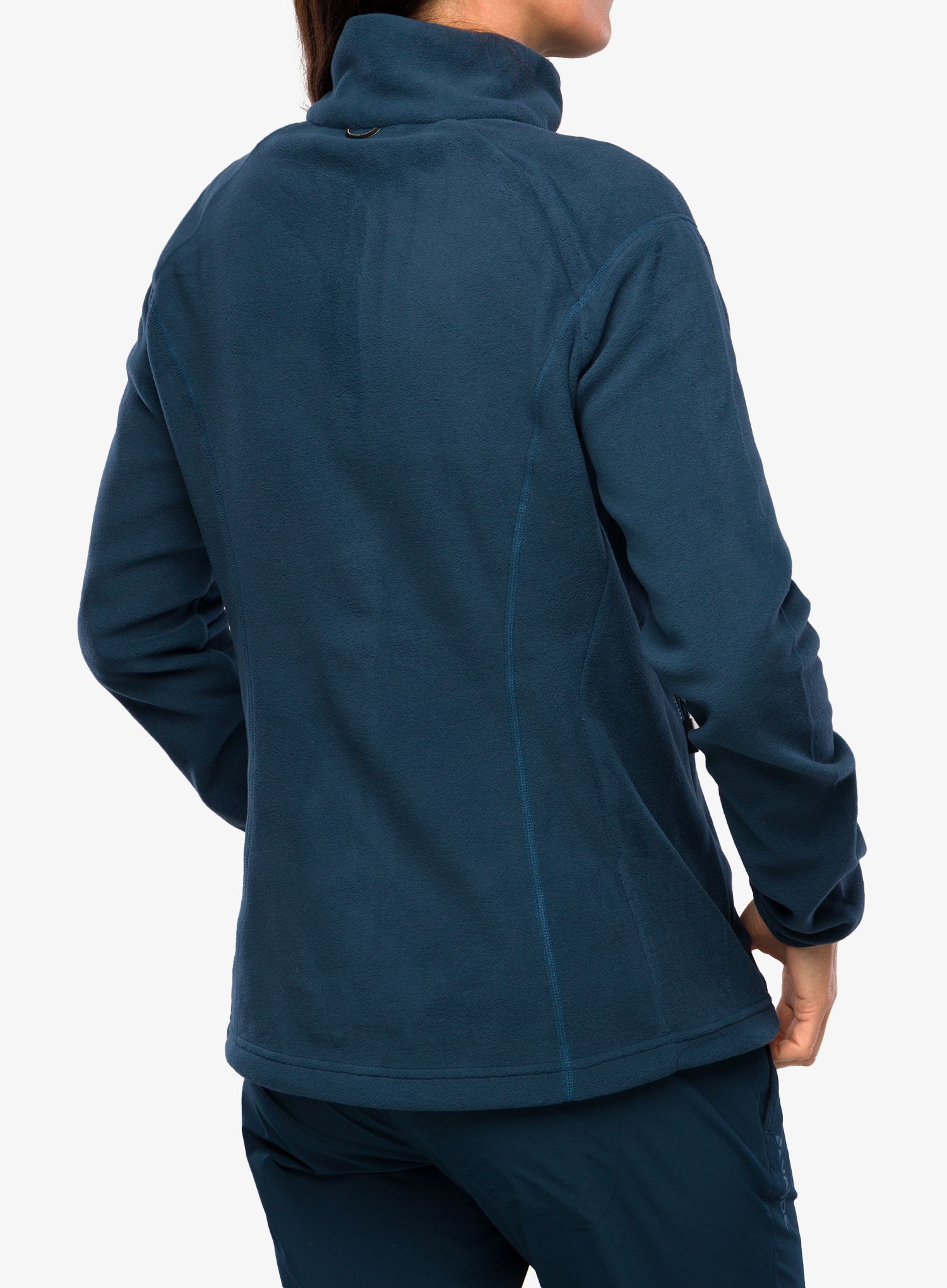 Кофта флісова жіноча Vaude Rosemoor Fleece Jacket II - dark sea