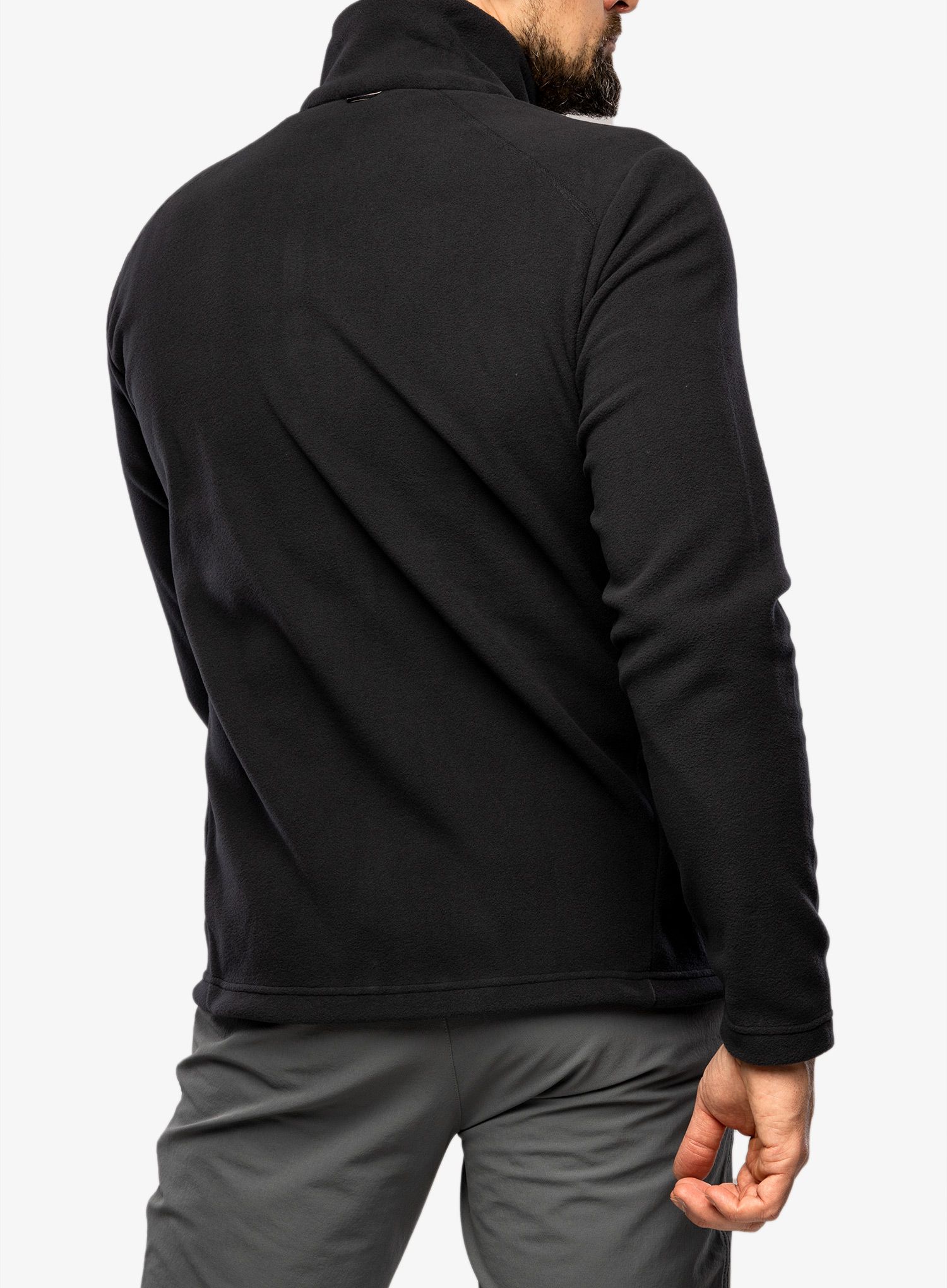 Кофта флісова Vaude Rosemoor Fleece Jacket II - black