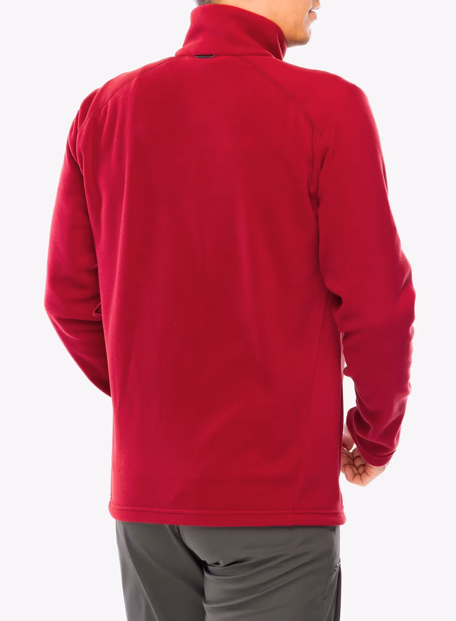 Куртка флісова Vaude Rosemoor Fleece Jacket II - carmine uni