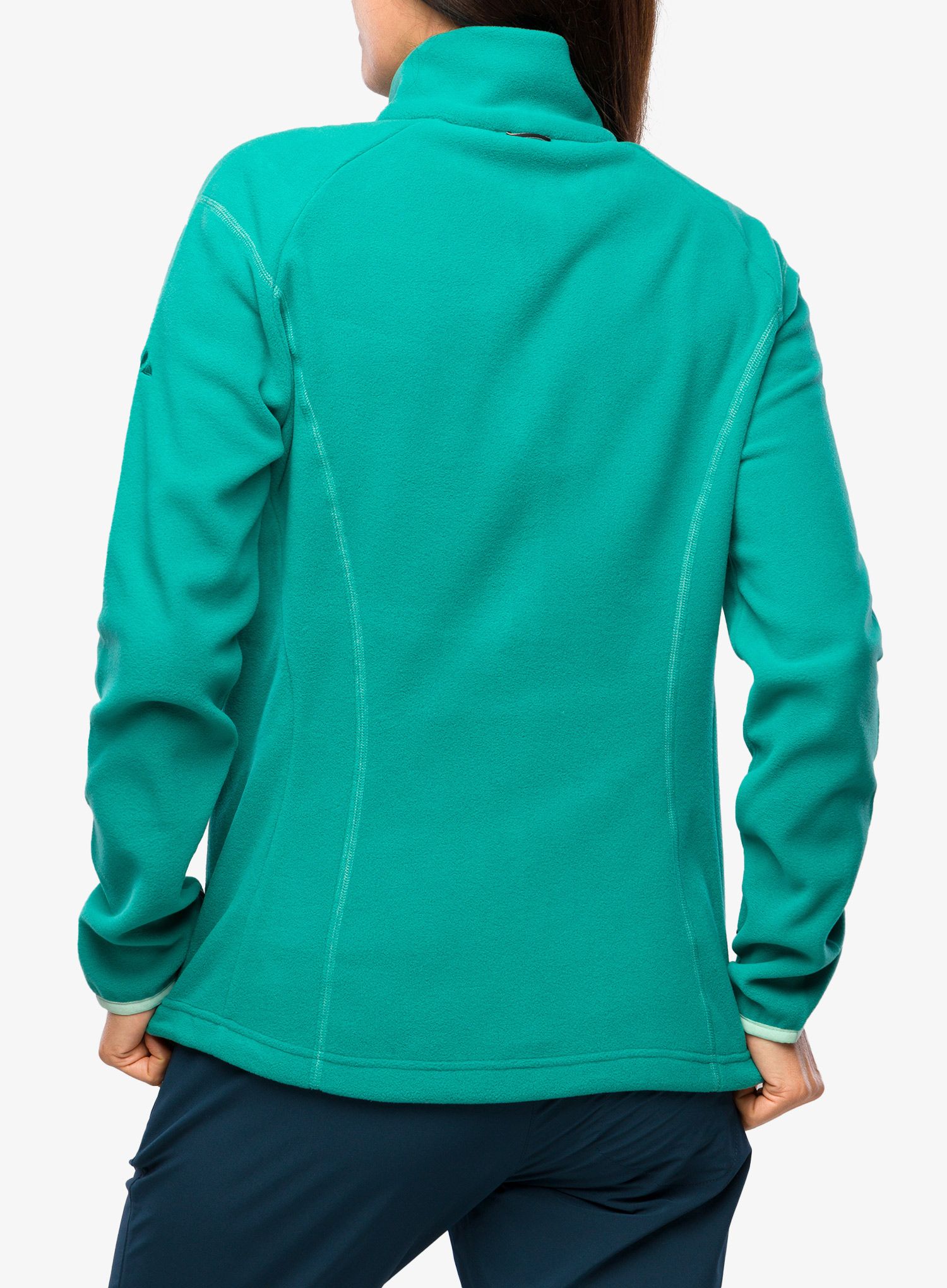 Кофта флісова жіноча Vaude Rosemoor Fleece Jacket II - wave