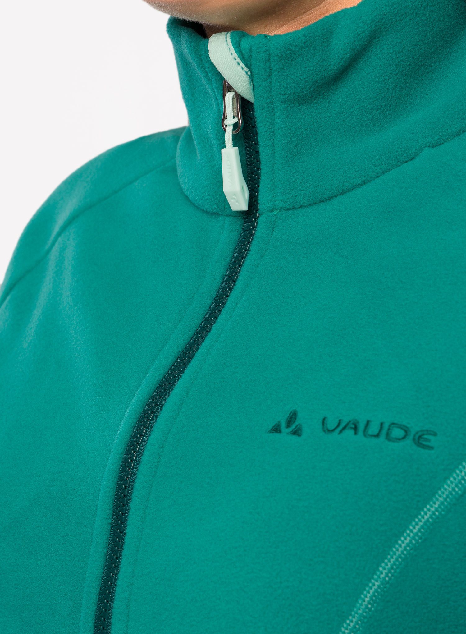 Кофта флісова жіноча Vaude Rosemoor Fleece Jacket II - wave