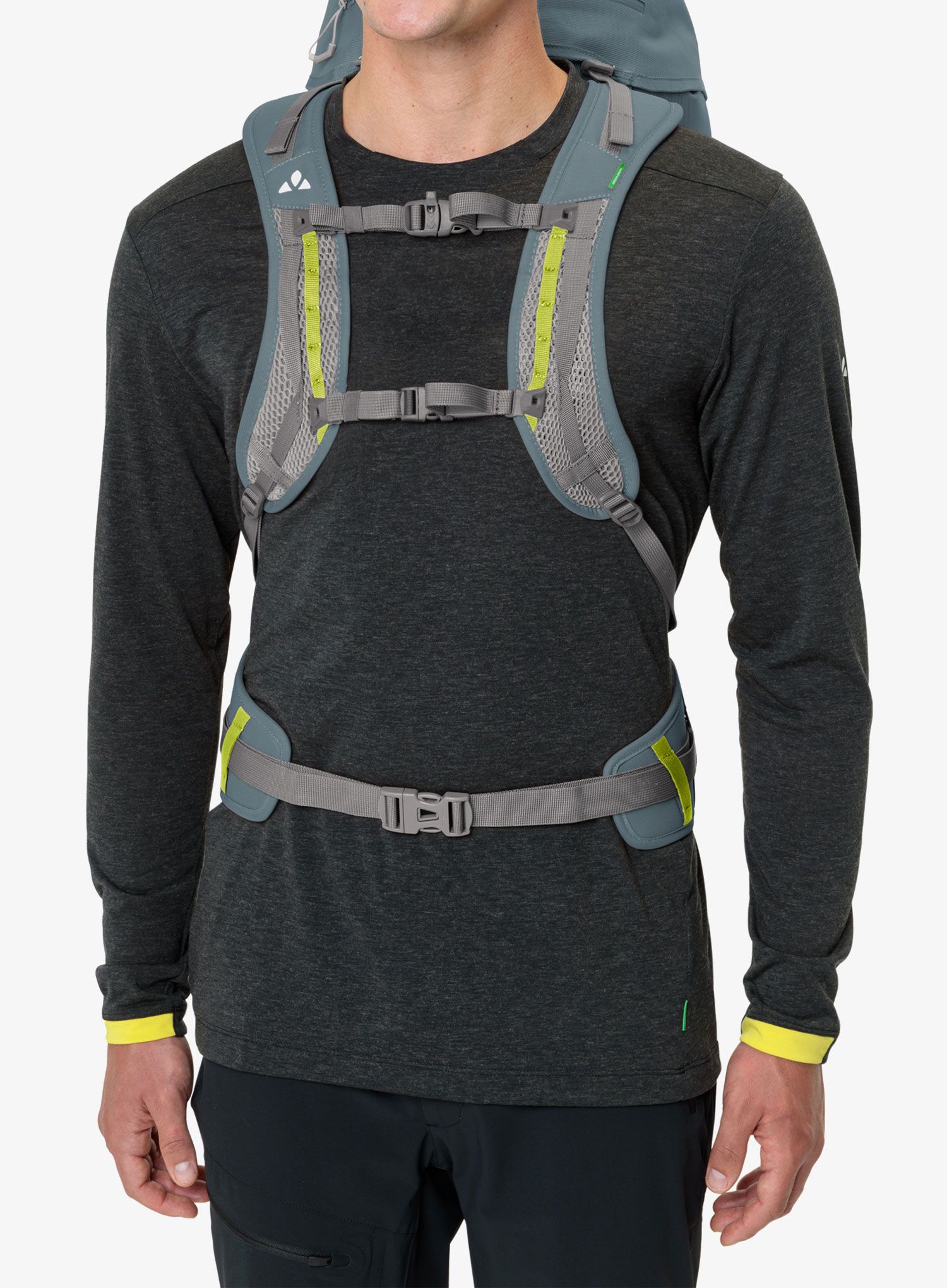 Рюкзак альпіністський Vaude Rupal Proof 28 - heron