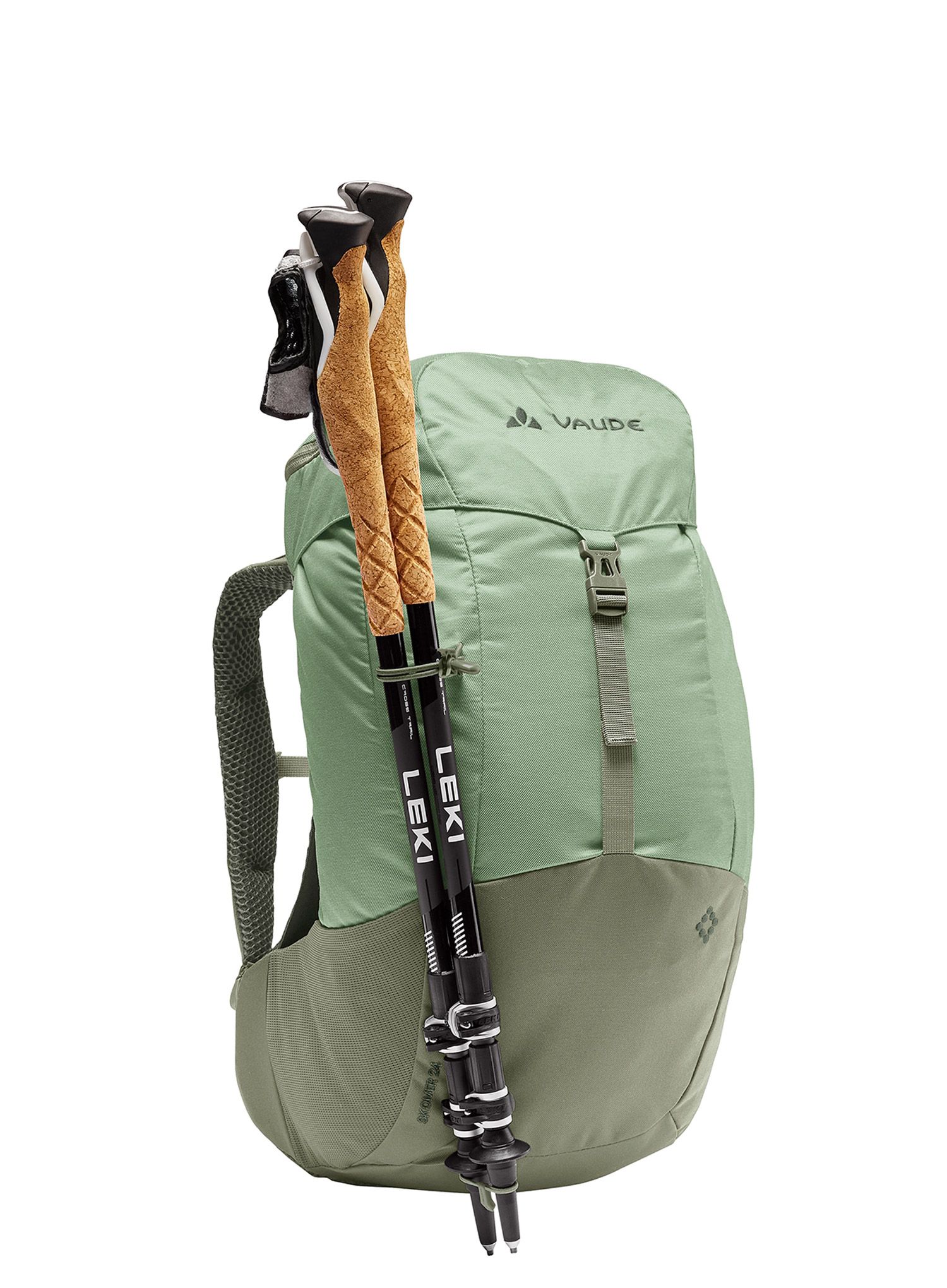 Рюкзак жіночий Vaude Skomer 24 - willow green