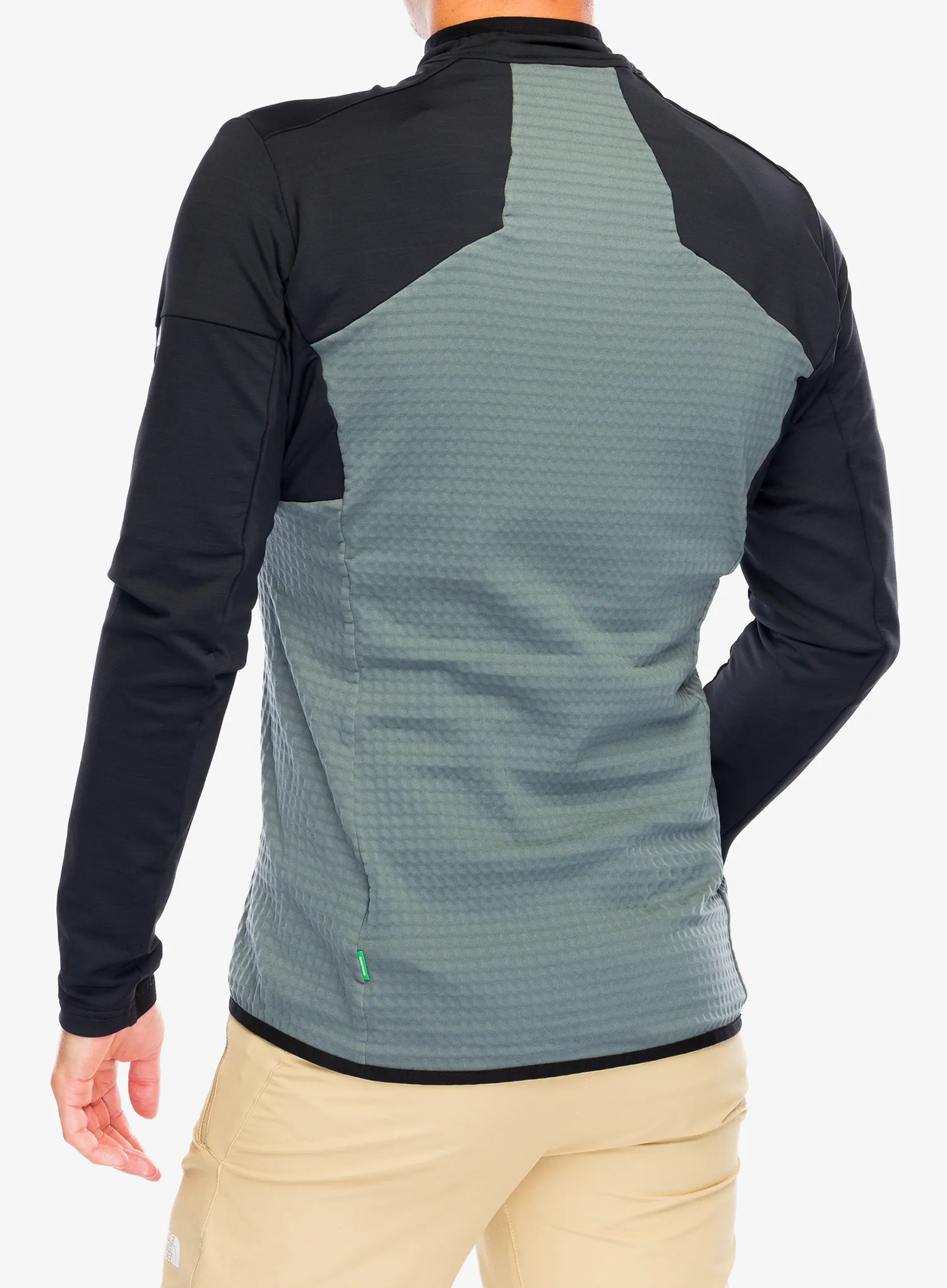 Кофта флісова Vaude Scopi Fleece Jacket - heron