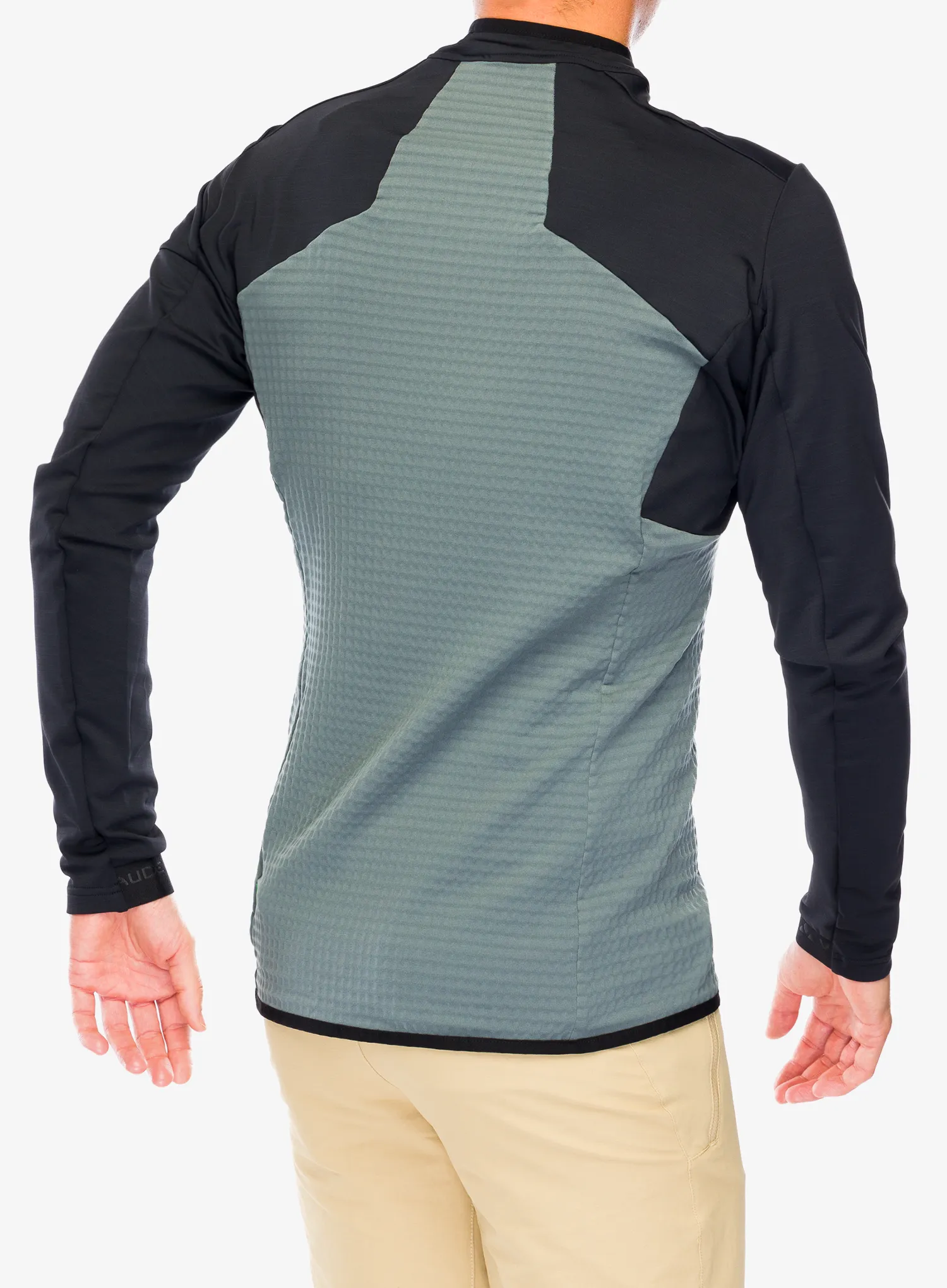 Кофта флісова Vaude Scopi Fleece Jacket - heron