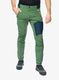 Штани softshell Vaude Scopi Pants III - woodland