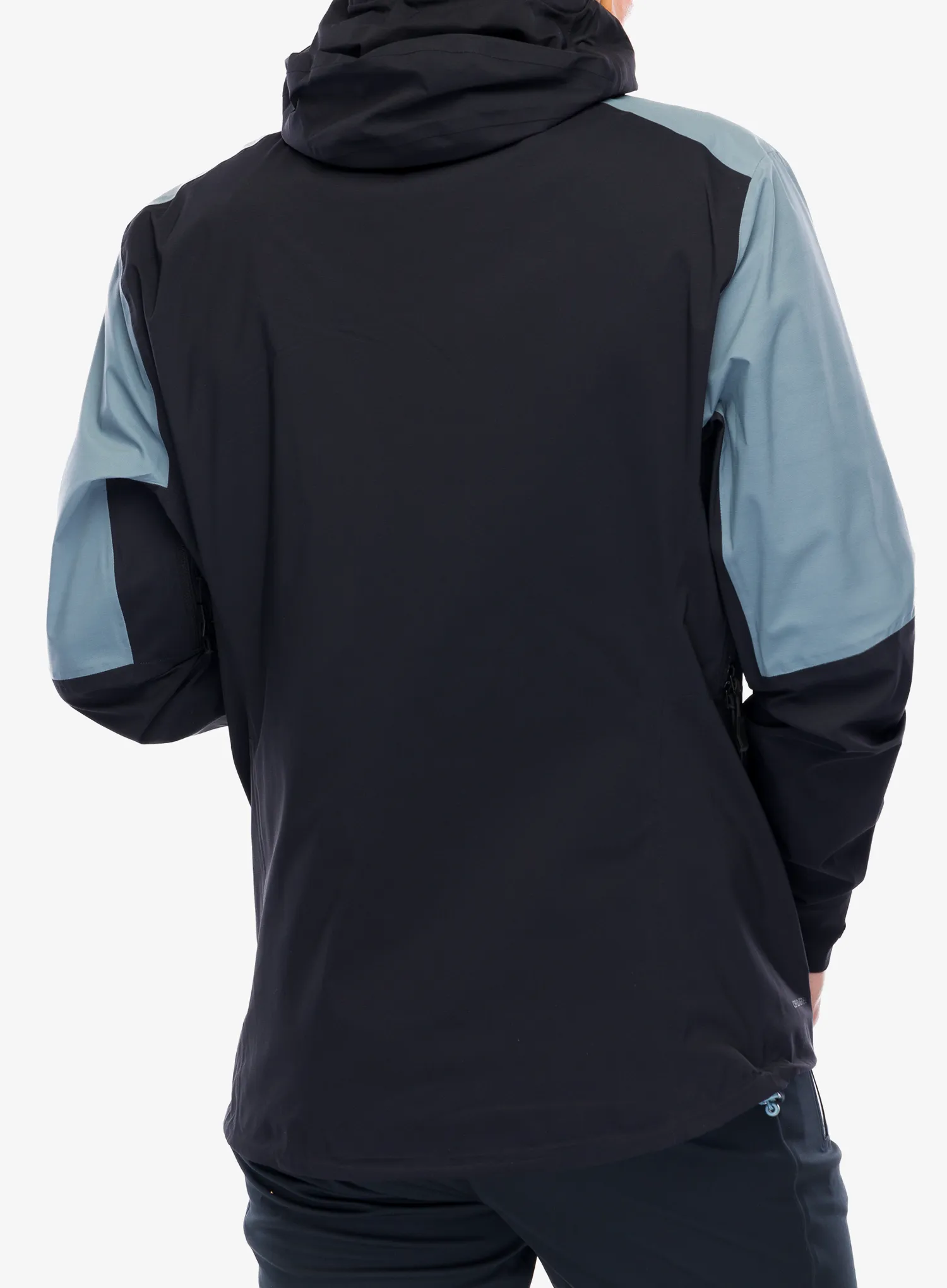 Куртка дощовик Vaude Simony 2,5L Jacket IV - black