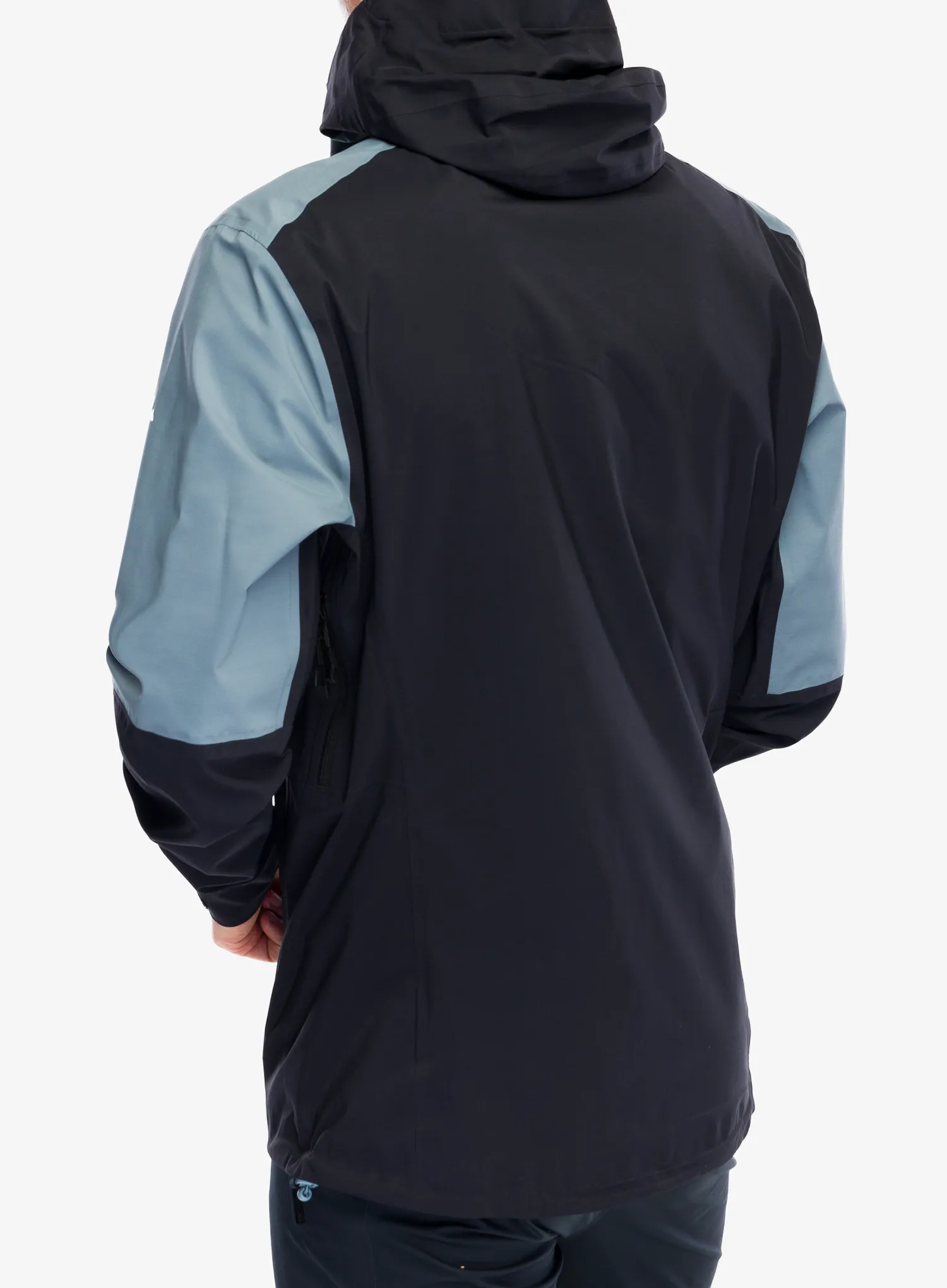 Куртка дощовик Vaude Simony 2,5L Jacket IV - black