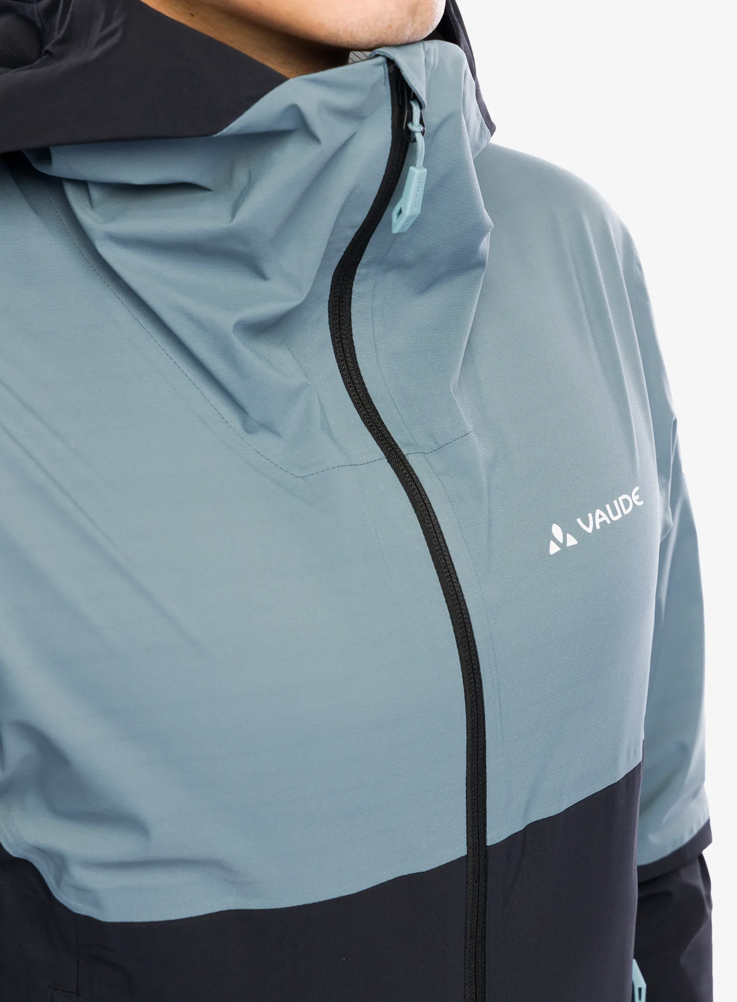 Куртка дощовик Vaude Simony 2,5L Jacket IV - black