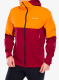 Куртка дощовик Vaude Simony 2,5L Jacket IV - carmine