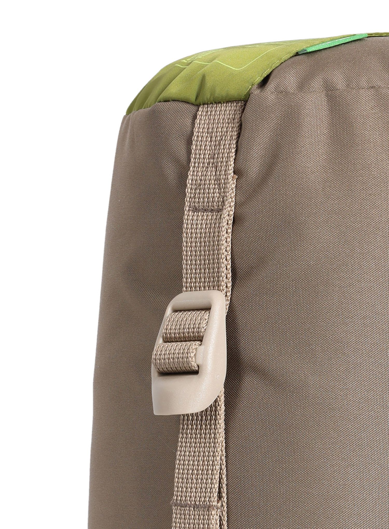 Спальний мішок синтетичний Vaude Sioux 100 II SYN (190 cm) - avocado