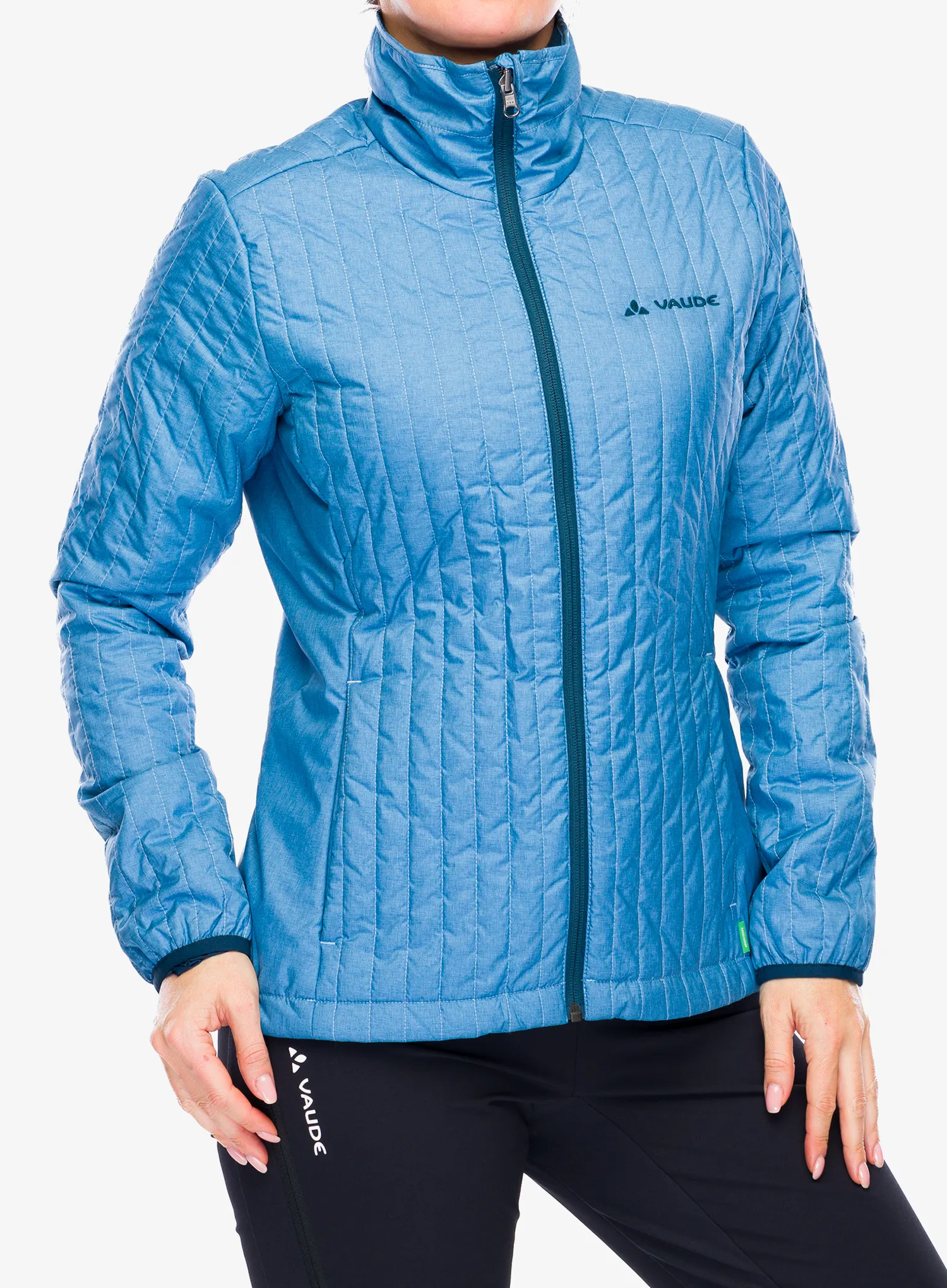 Куртка жіноча Vaude Skomer 3in1 Jacket II - dark sea uni