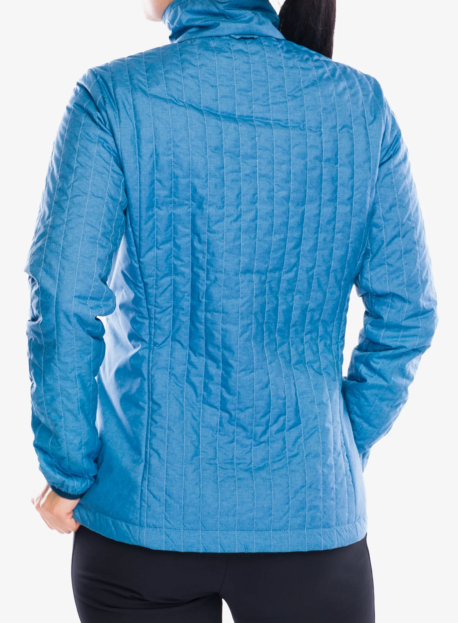 Куртка жіноча Vaude Skomer 3in1 Jacket II - dark sea uni