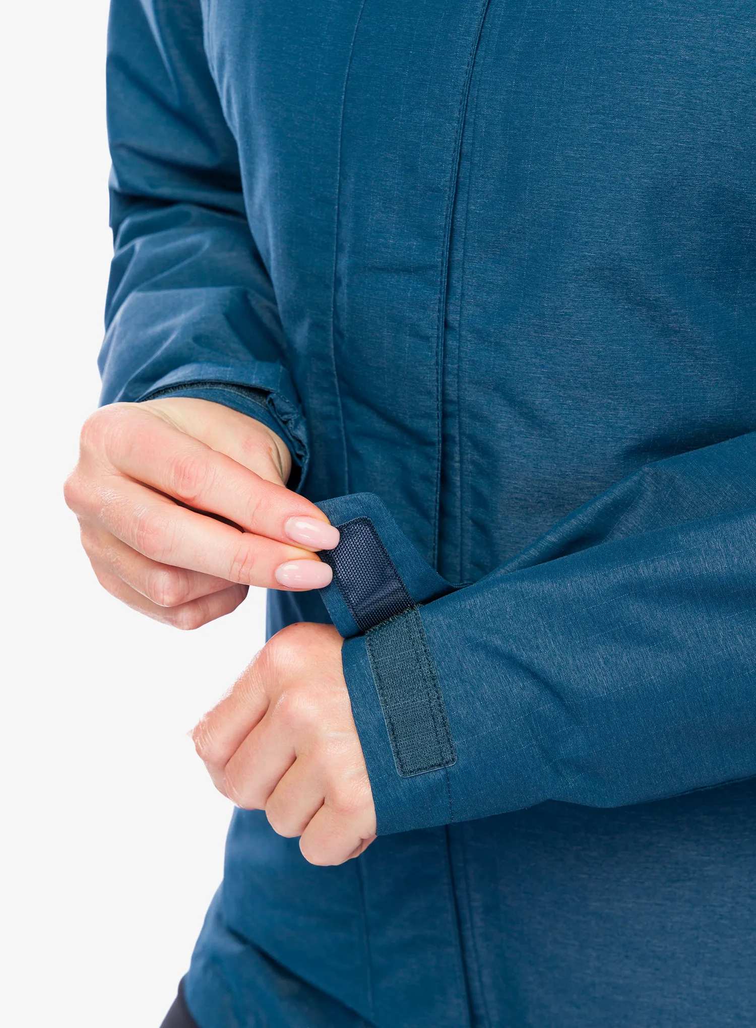 Куртка жіноча Vaude Skomer 3in1 Jacket II - dark sea uni