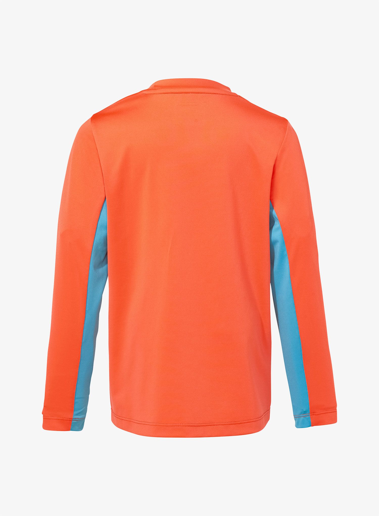 Кофта дитяча Vaude Solaro LS T-Shirt II - crystal blue