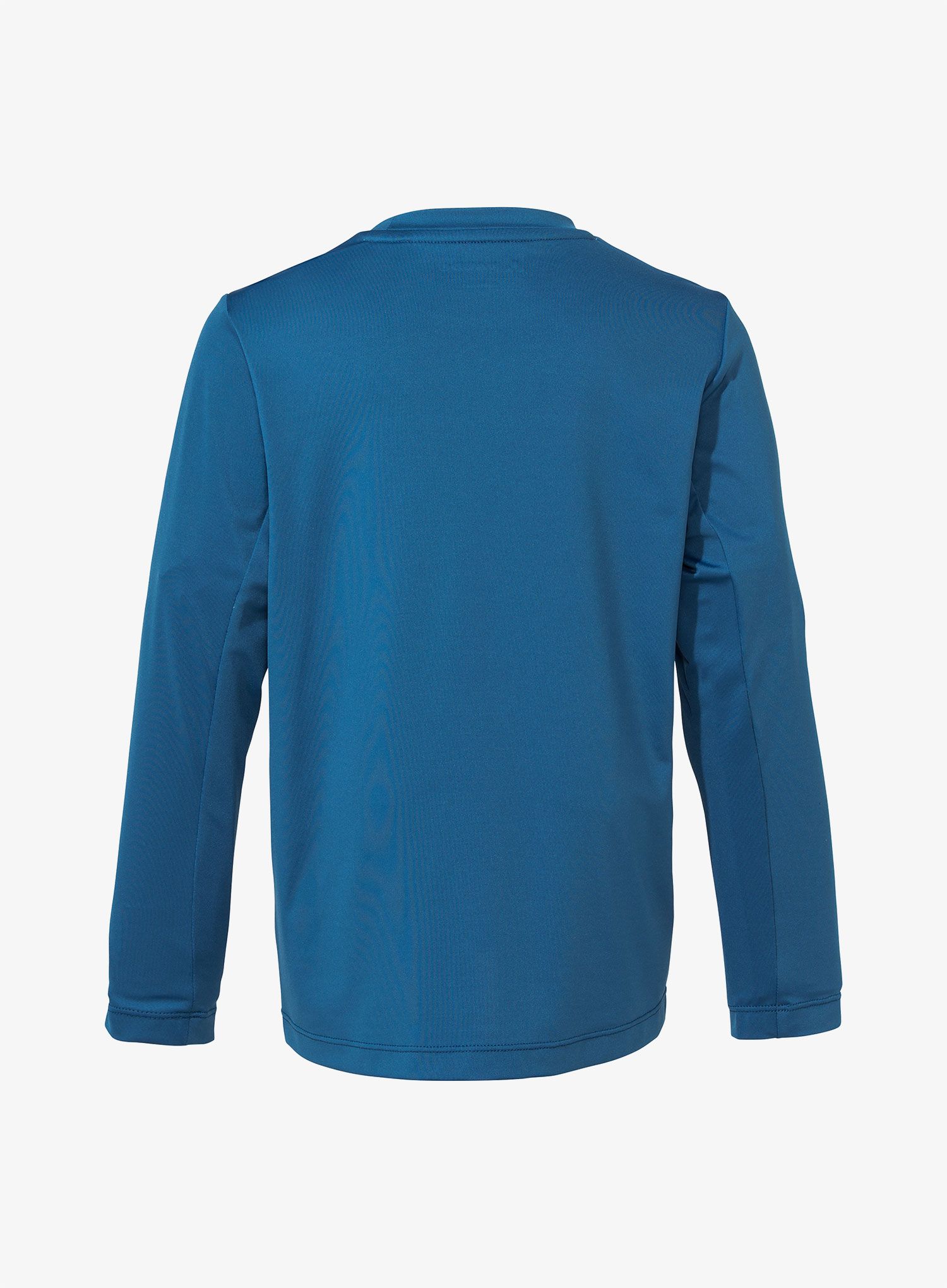 Кофта дитяча Vaude Solaro LS T-Shirt II - ultramarine