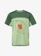 Футболка дитяча Vaude Solaro T-Shirt II - aloe vera