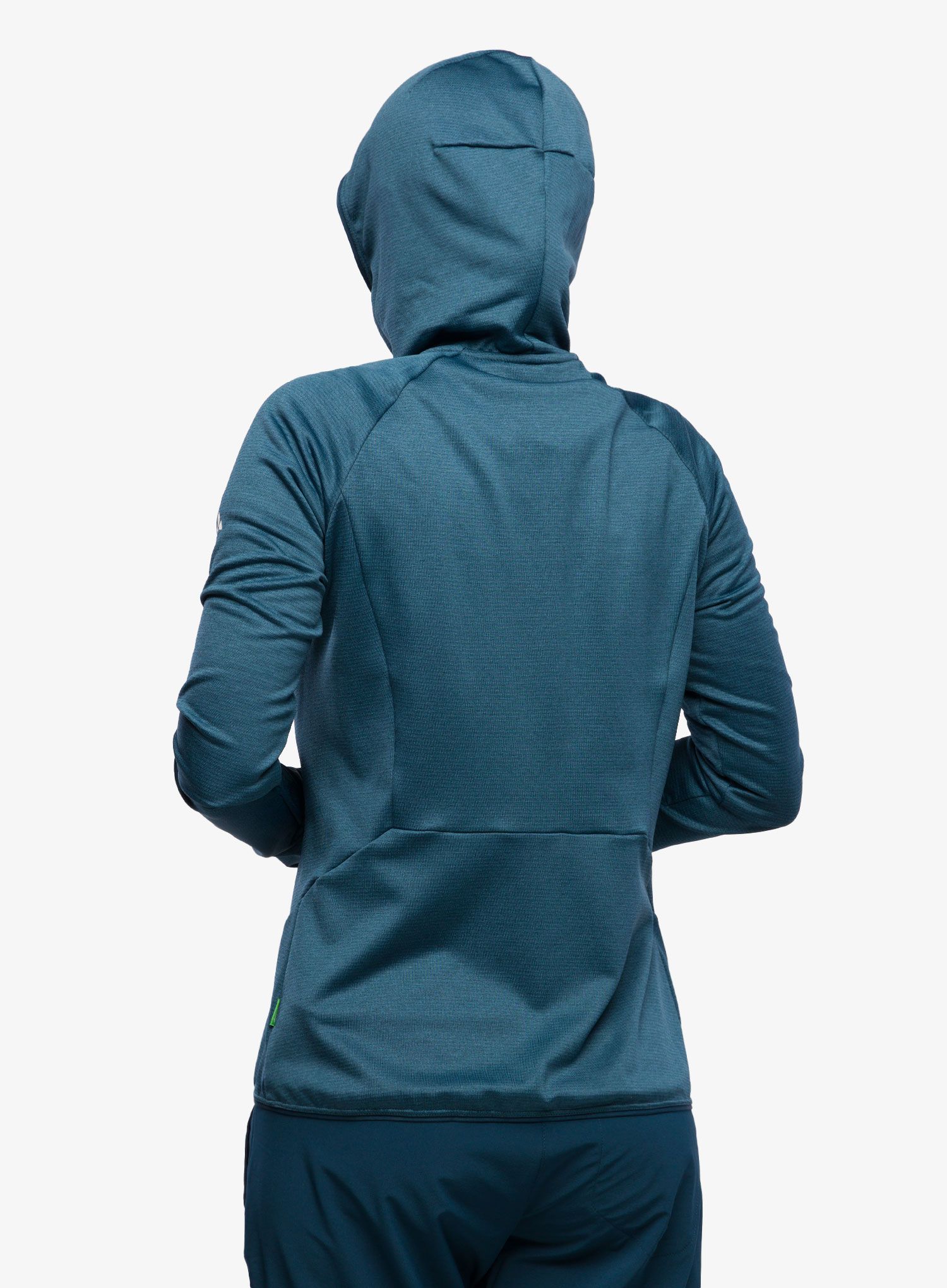 Кофта флісова жіноча Vaude Tekoa Fleece Jacket II - dark sea