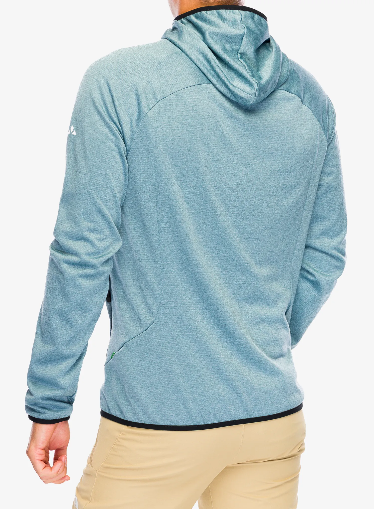 Кофта флісова Vaude Tekoa Fleece Jacket II - nordic blue