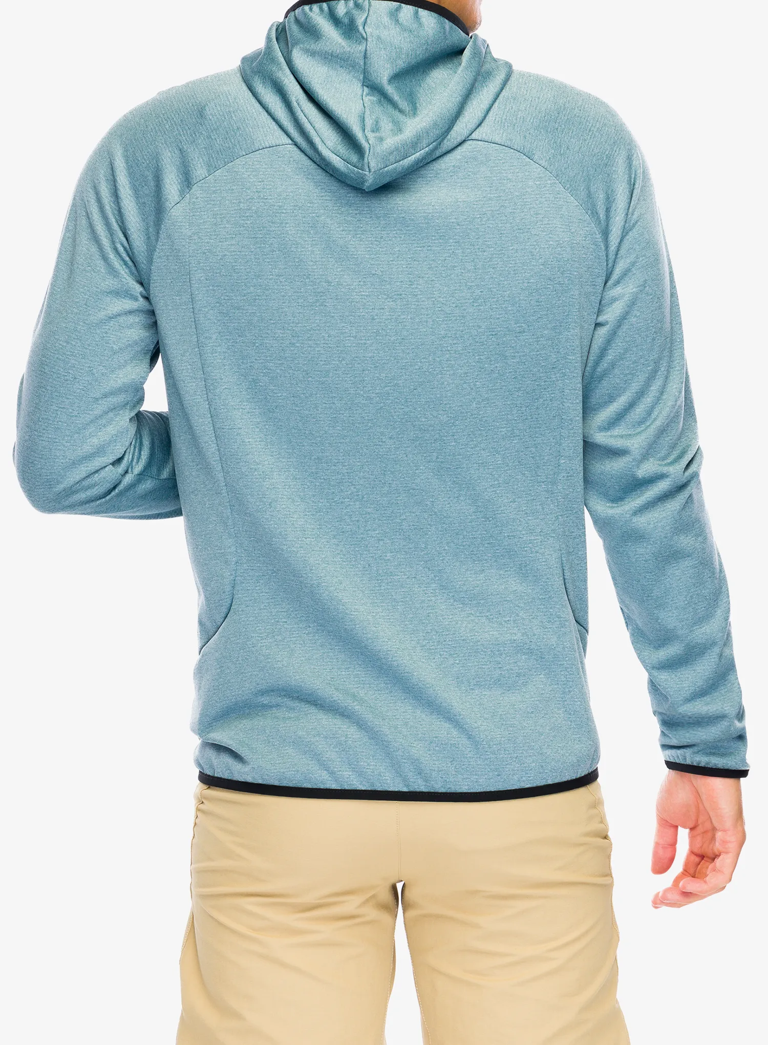 Кофта флісова Vaude Tekoa Fleece Jacket II - nordic blue