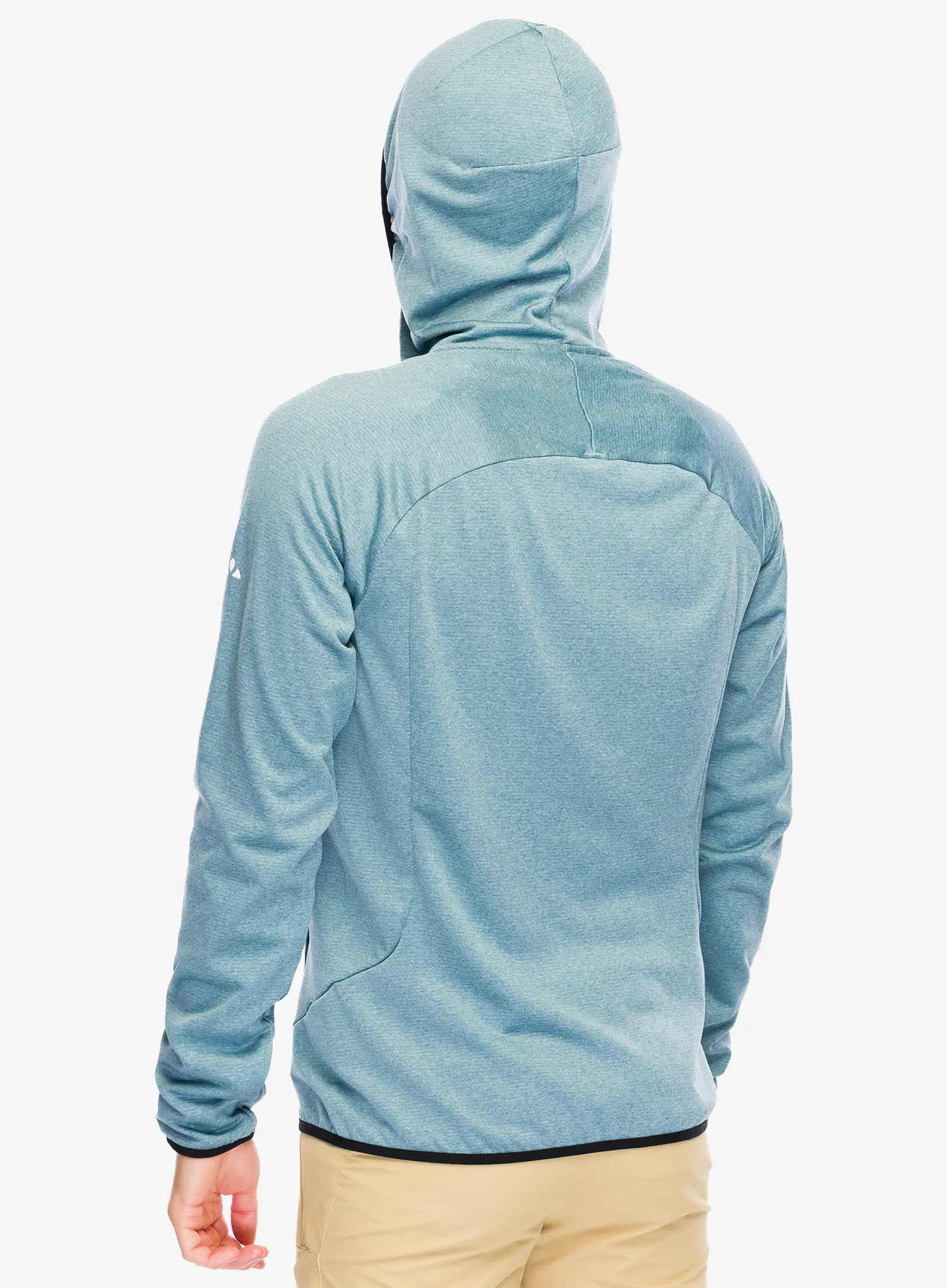 Кофта флісова Vaude Tekoa Fleece Jacket II - nordic blue