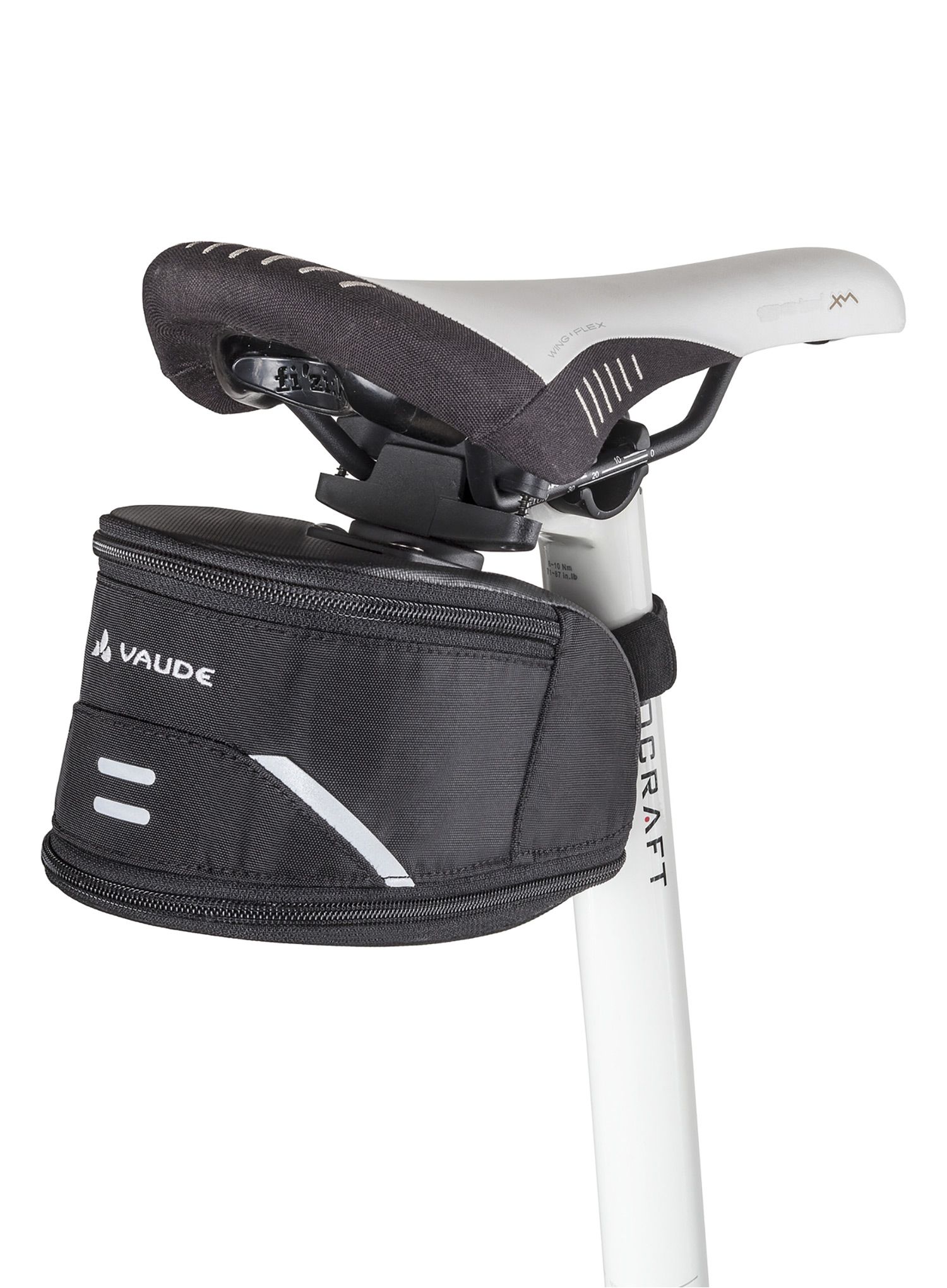 Сумка під сідло Vaude Tool L - black