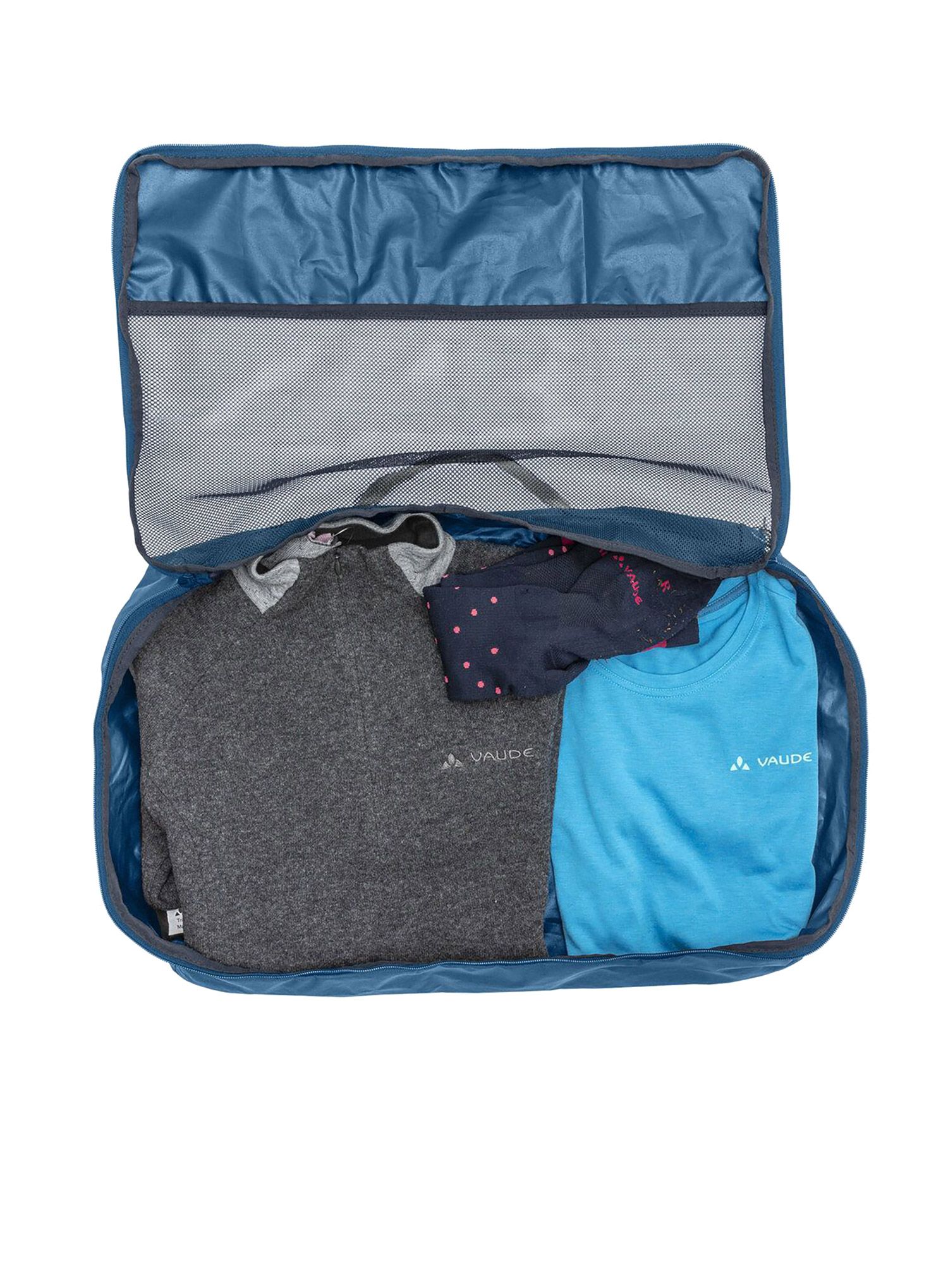 Органайзер для подорожей Vaude Trip Box L - kingfisher