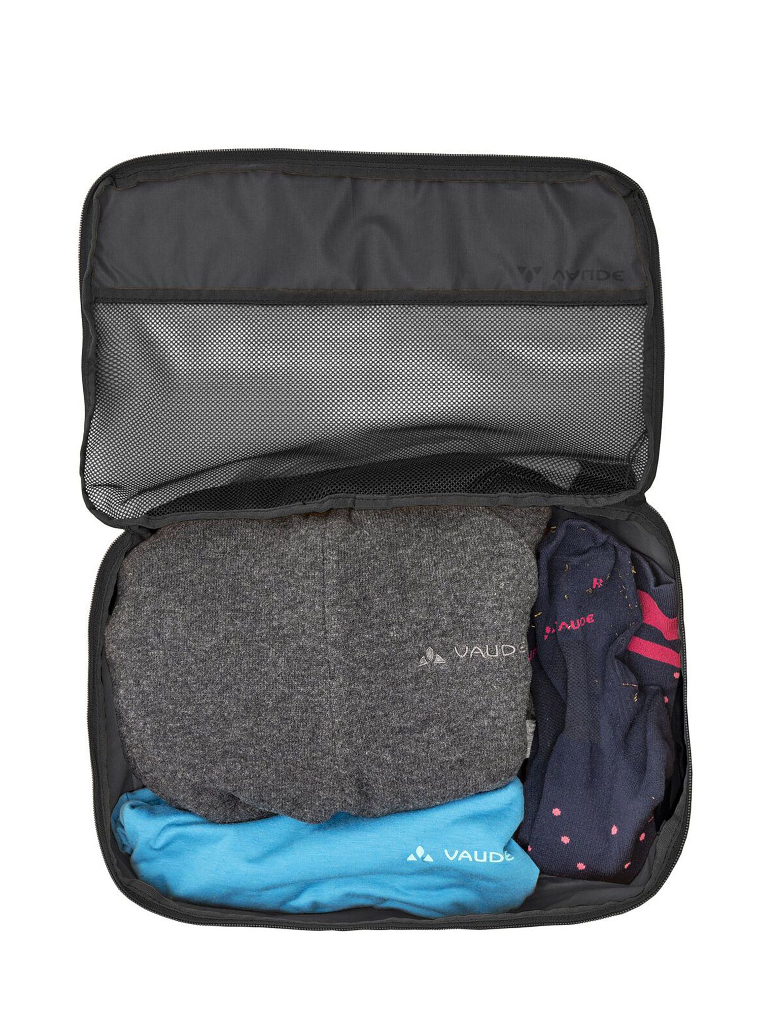 Органайзер для подорожей Vaude Trip Box M - black